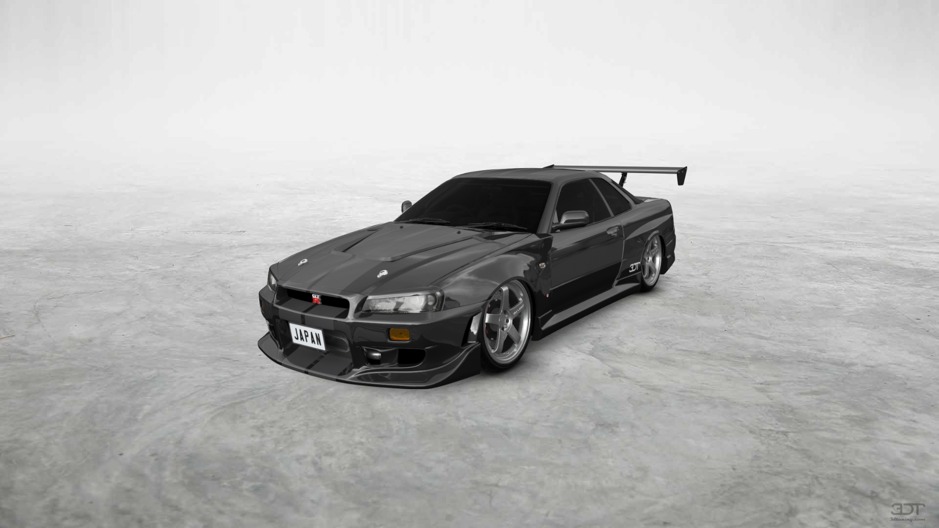 Nissan Skyline GT-R 2 Door Coupe 2000