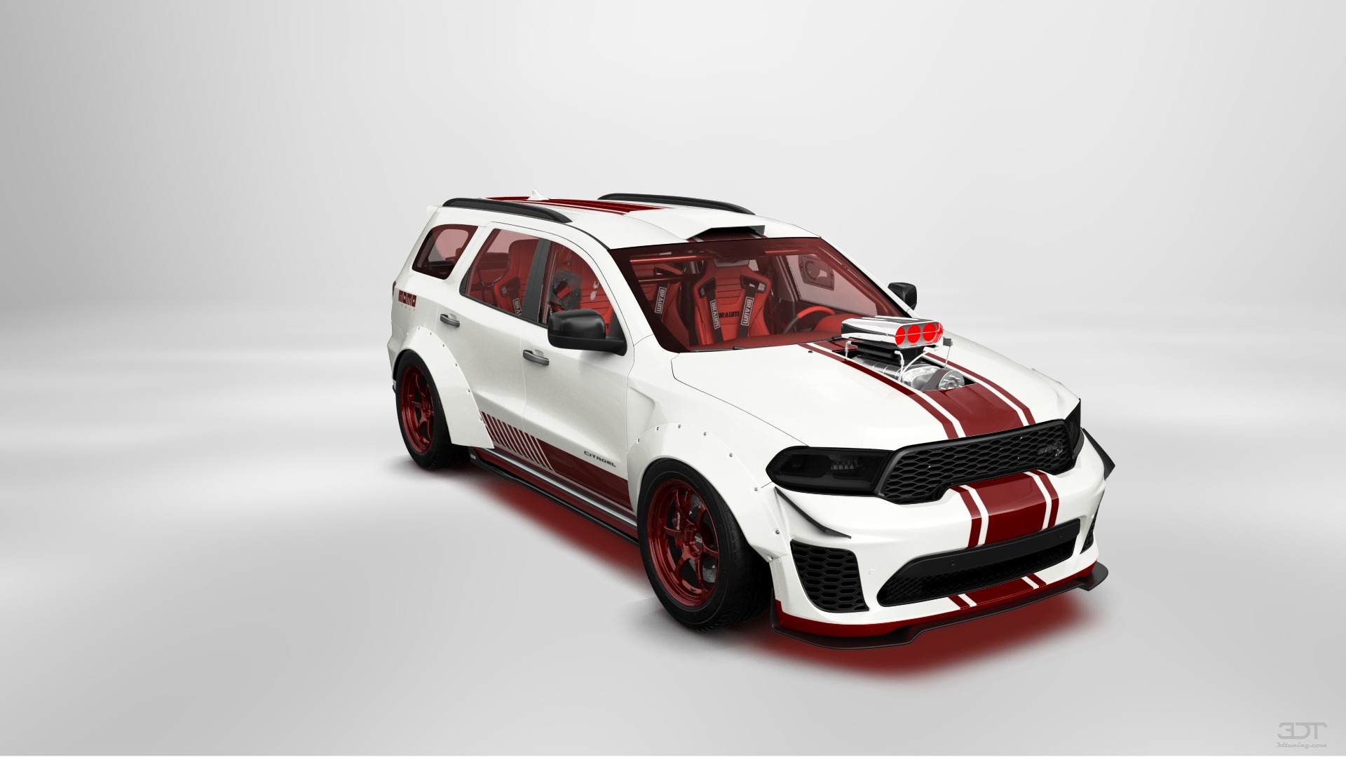 Dodge Durango 5 Door SUV 2021 tuning