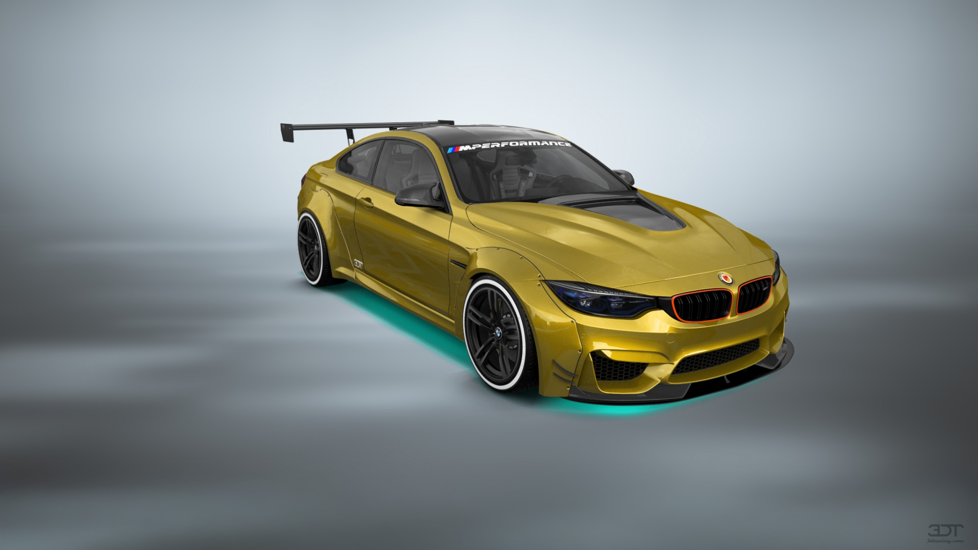 BMW M4 2 Door Coupe 2019
