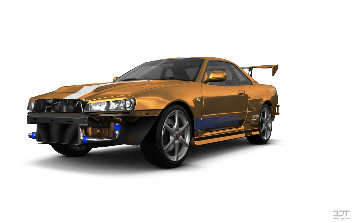 Nissan Skyline GT-R 2 Door Coupe 2000
