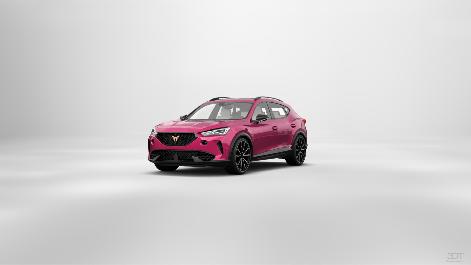 Cupra Formentor 5 Door SUV 2021 tuning