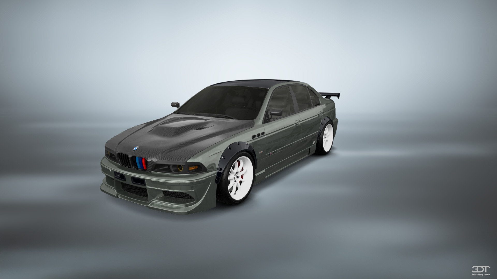 BMW 5 Series M5 Sedan 2003