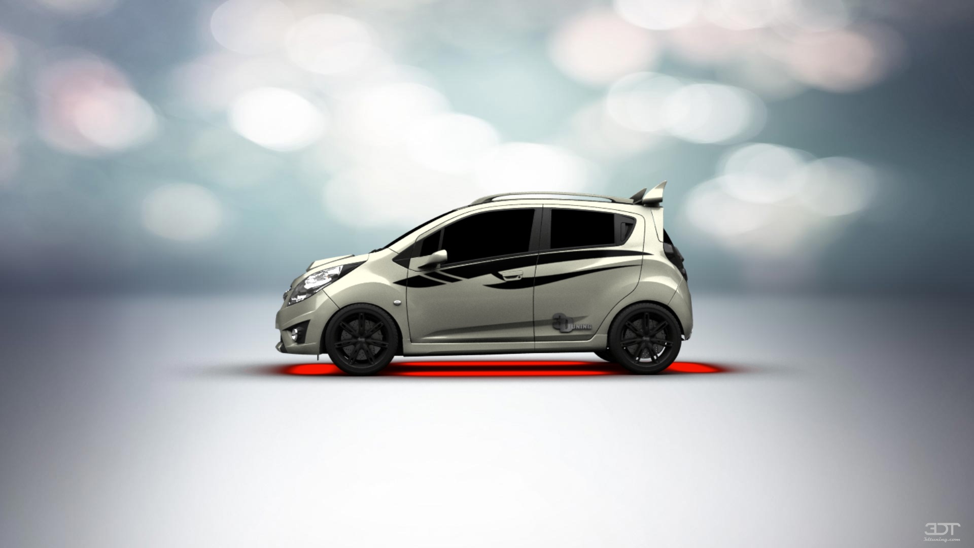 Chevrolet Spark 5 Door Hatchback 2011