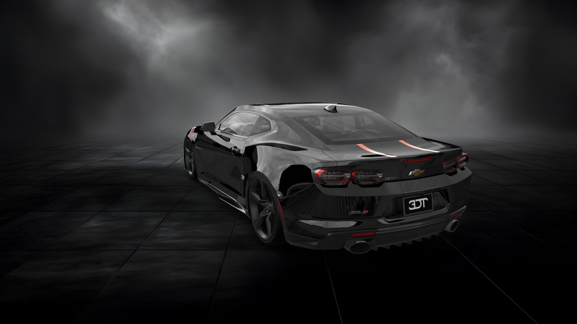 Chevrolet Camaro 2 Door Coupe 2016