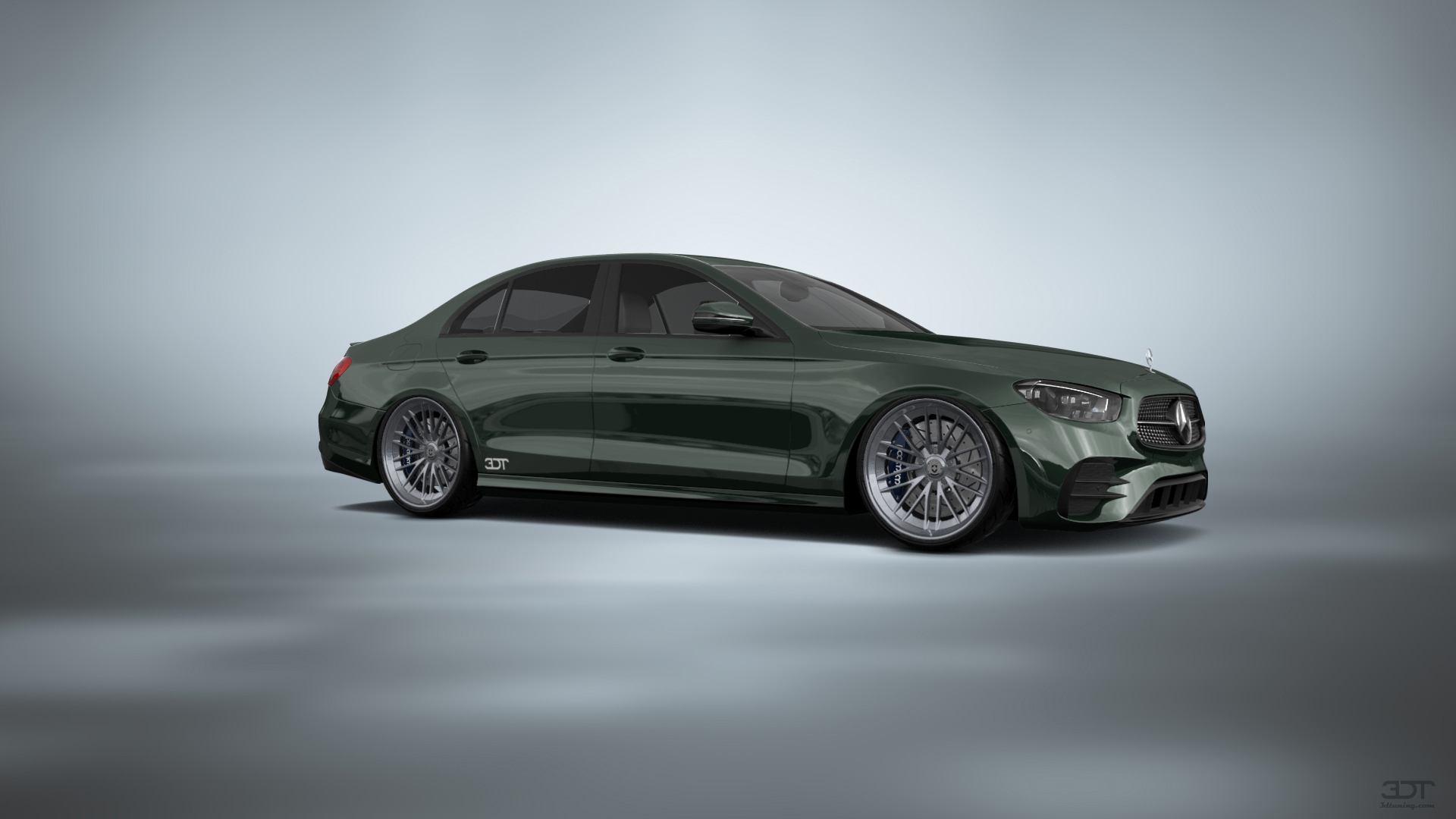 Mercedes E-Class Sedan 2021