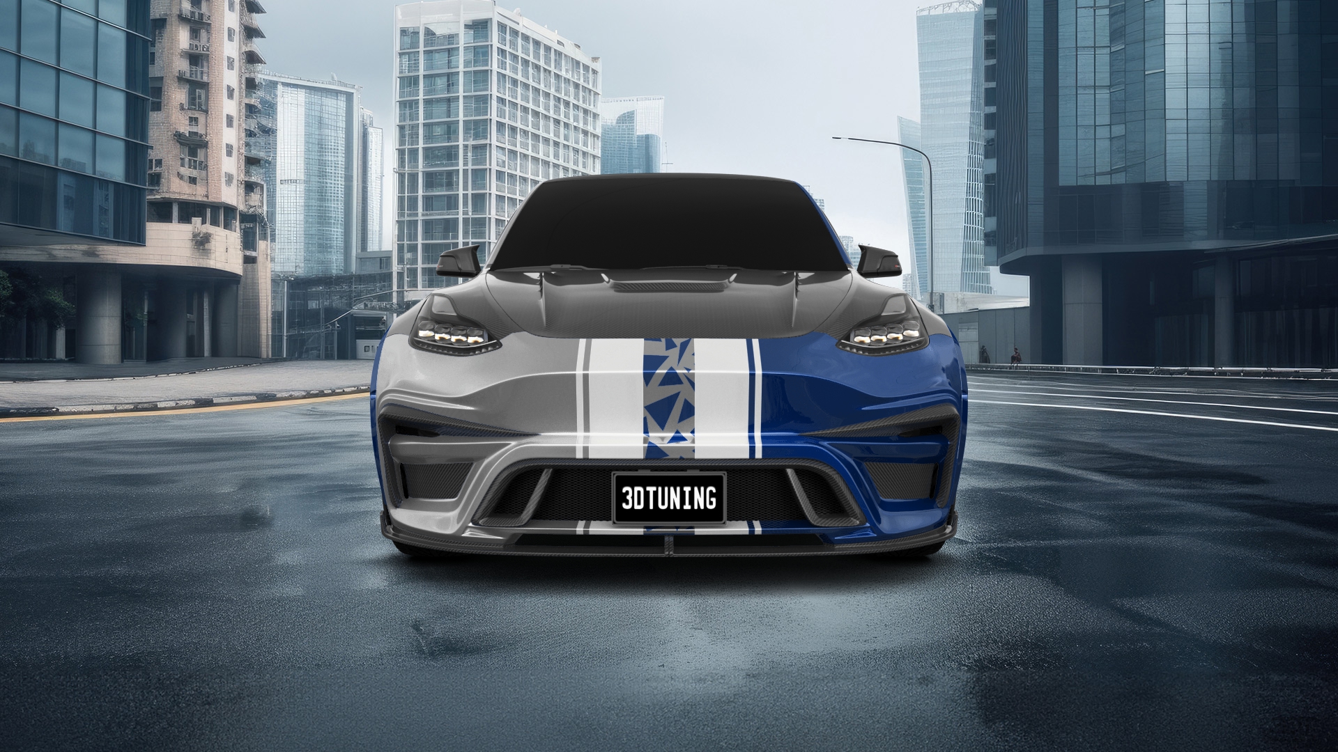 Tesla Model Y 5 Door SUV 2020