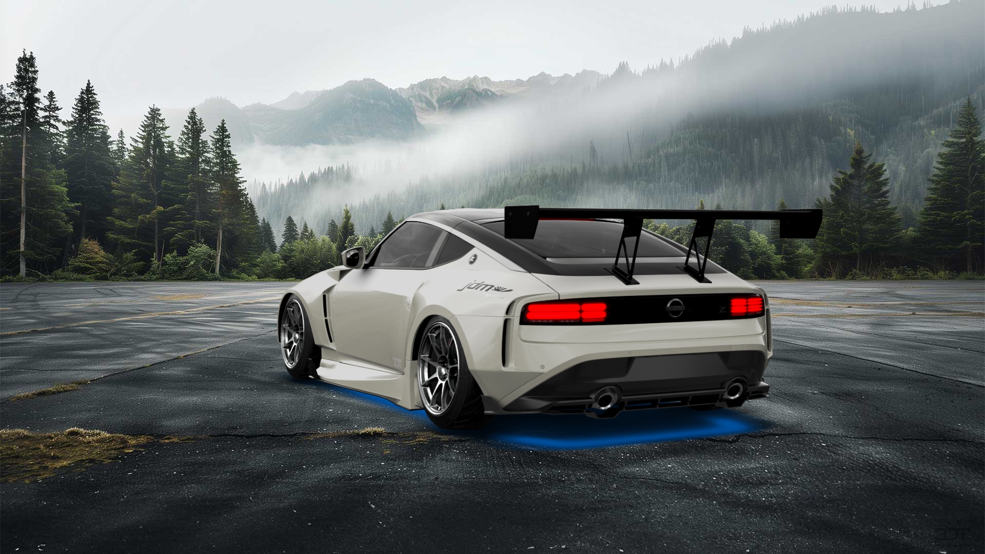 Nissan Z 2 door fastback coupe 2022 Images