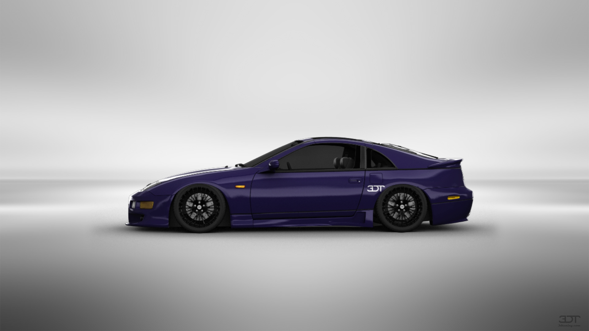 FakeLemon246's 1990 Nissan 300ZX custom build | 3DTuning