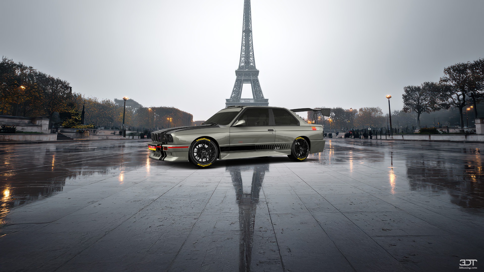 BMW M3 2 Door Coupe 1986 tuning