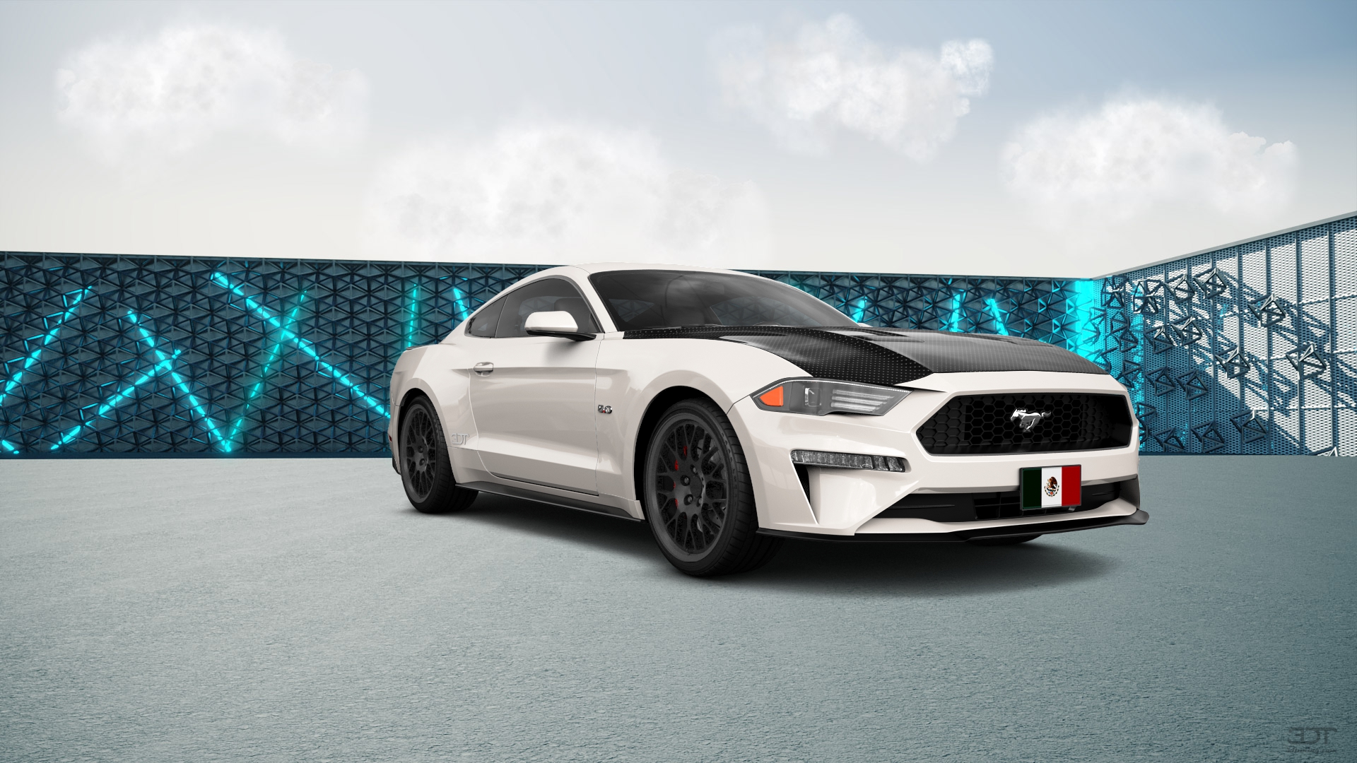 Ford Mustang Ecoboost 2 Door Coupe 2018