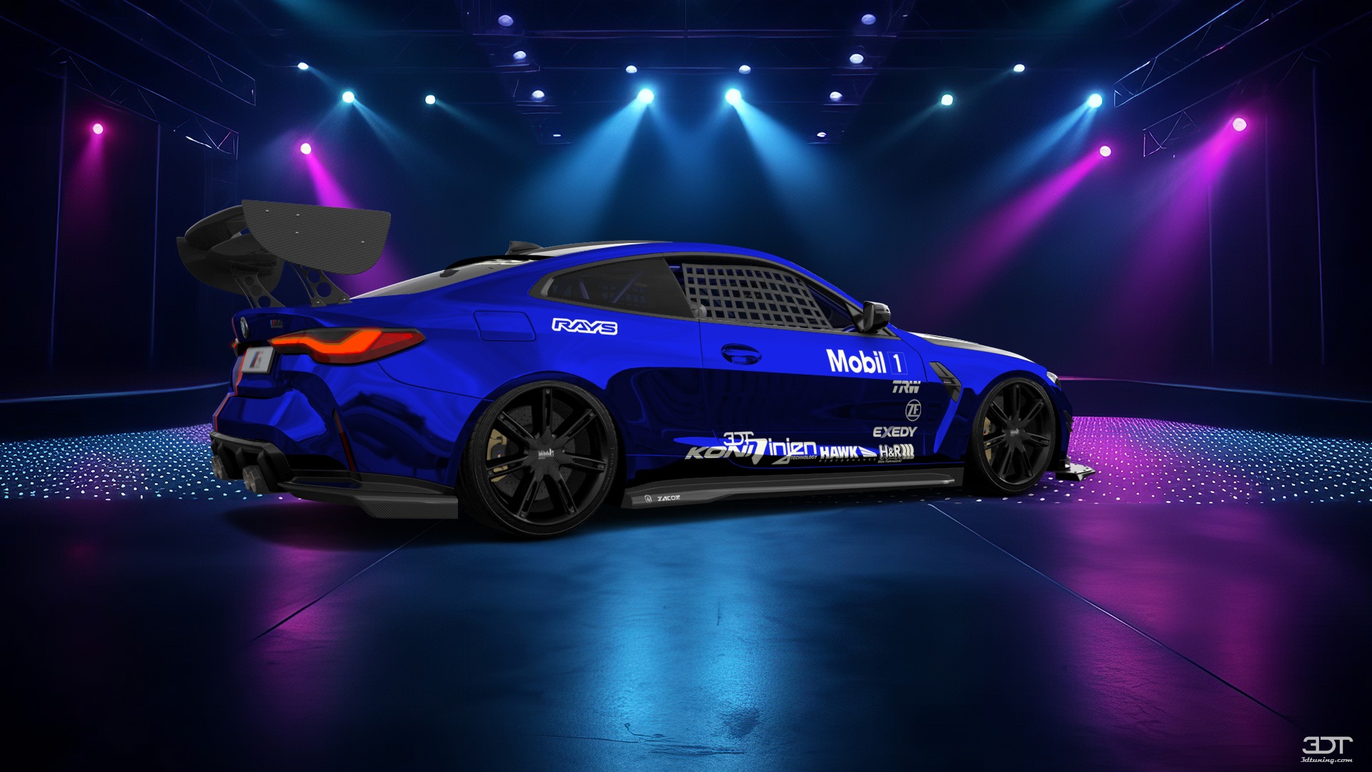 BMW M4 2 Door Coupe 2021 Imágenes