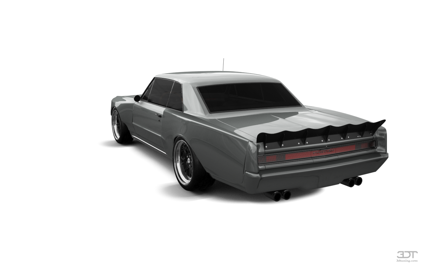 Pontiac GTO 2 Door Coupe 1964