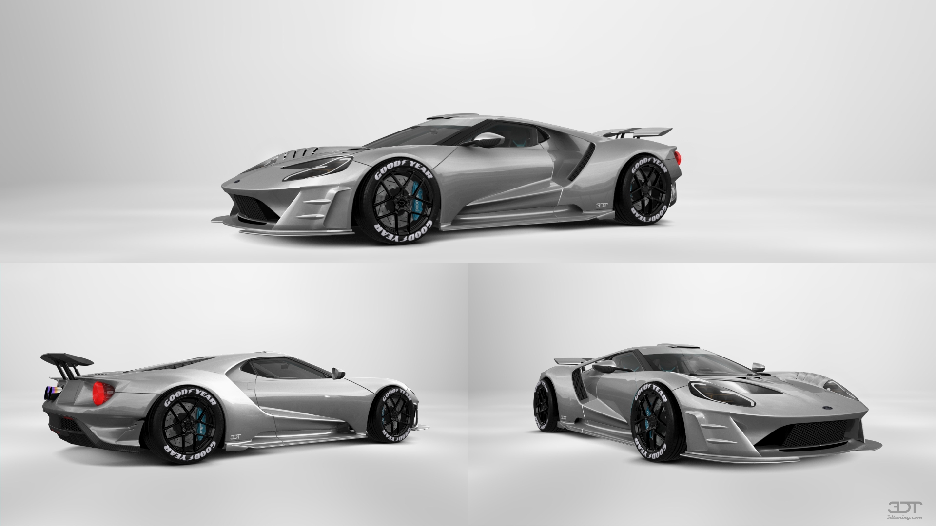 Ford GT 2 Door Coupe 2017