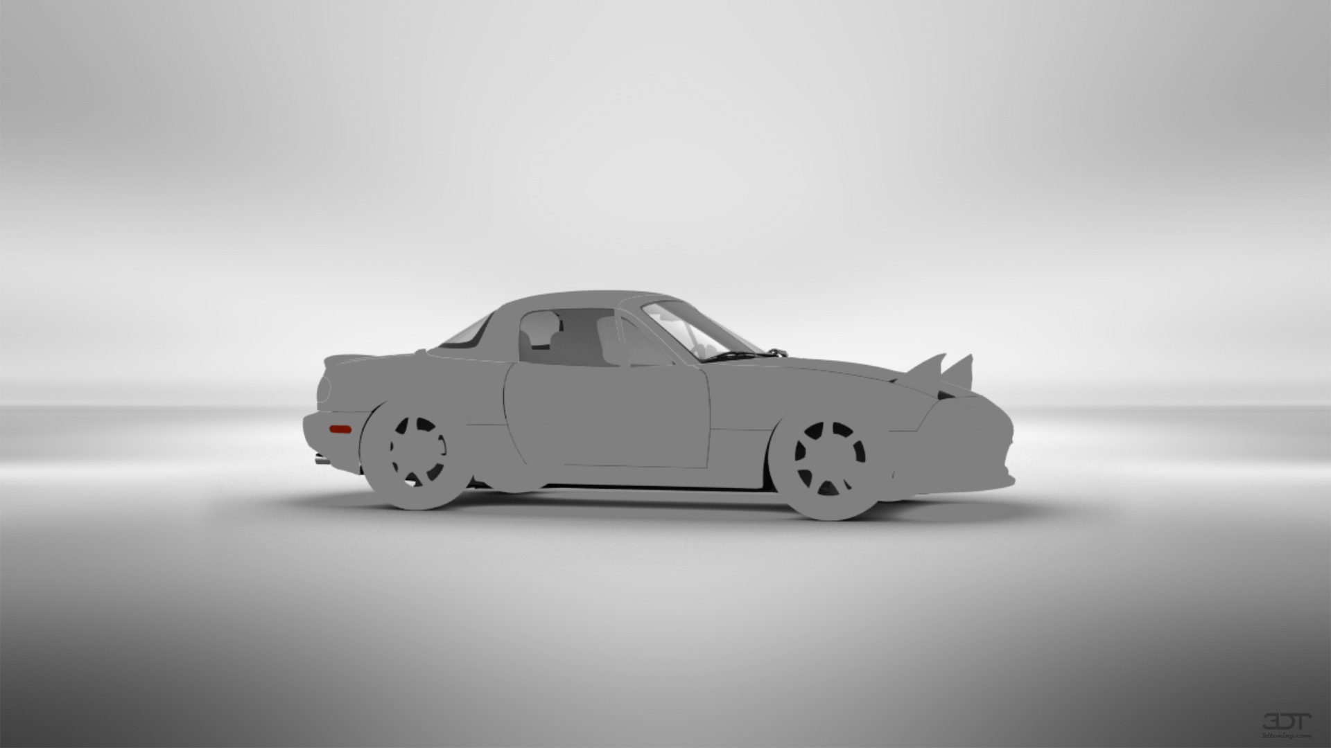 Mazda MX-5 Miata Convertible 1994 tuning