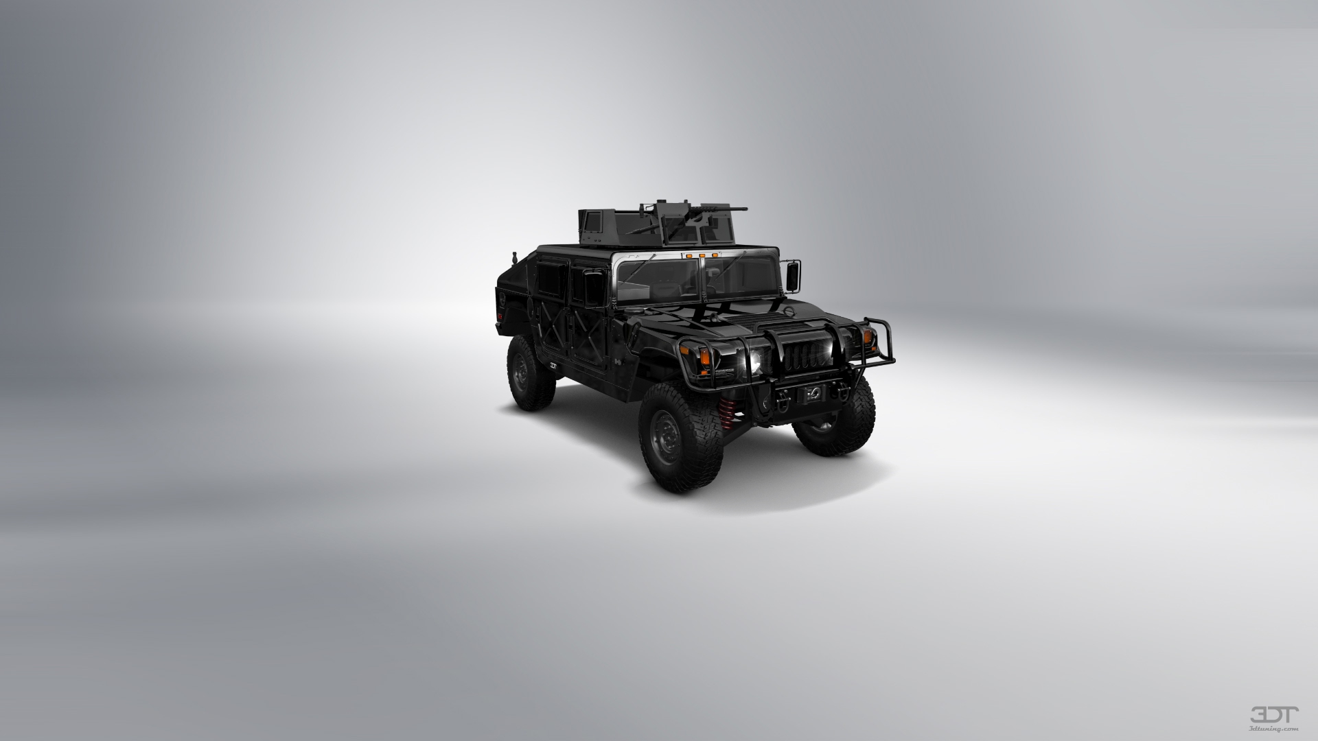 Hummer H1 4 Door SUV 1992