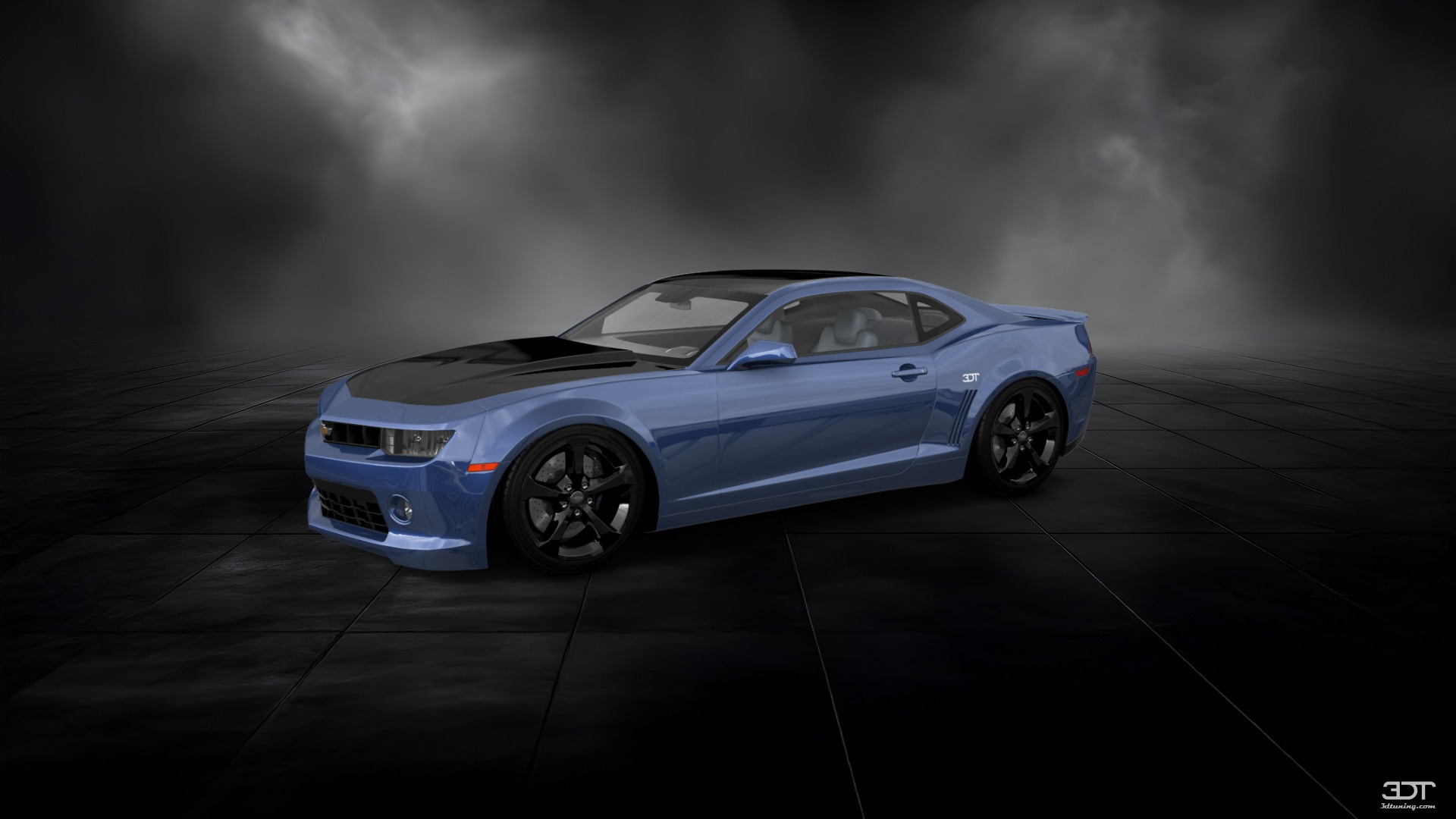 Chevrolet Camaro 2 Door Coupe 2014