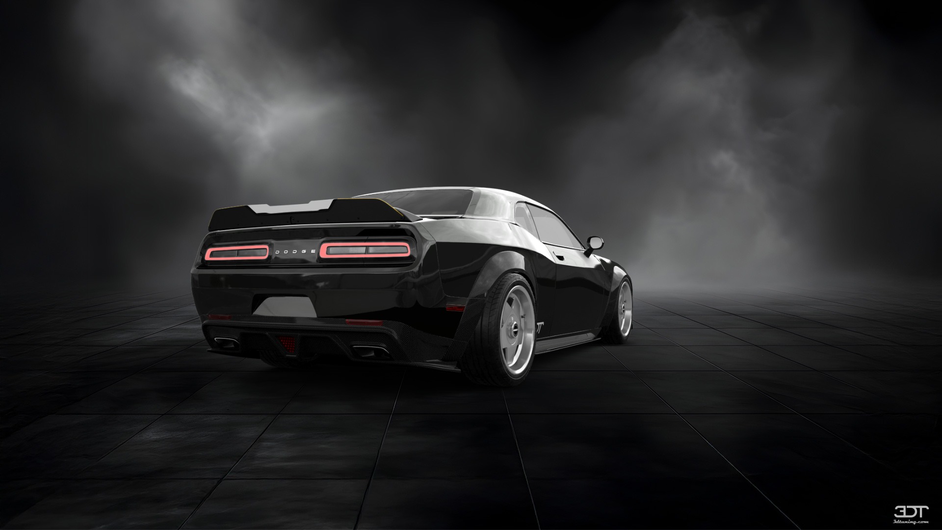Dodge Challenger 2 Door Coupe 2015