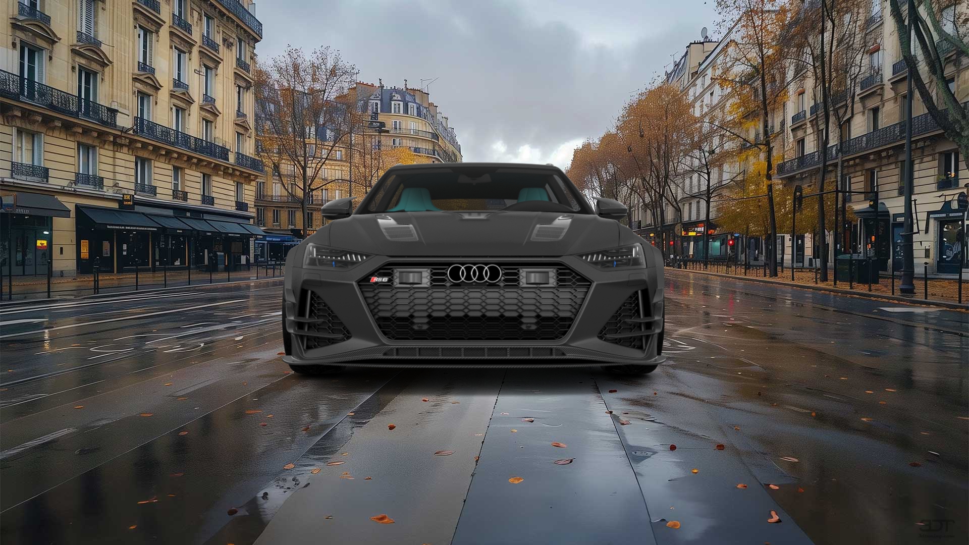 Audi RS6 Avant 2020