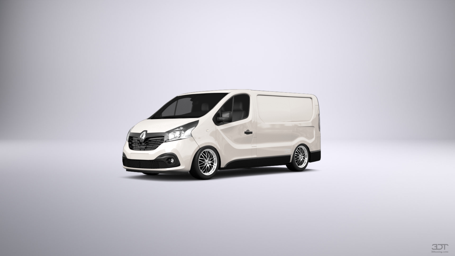 Renault Trafic Van 2014