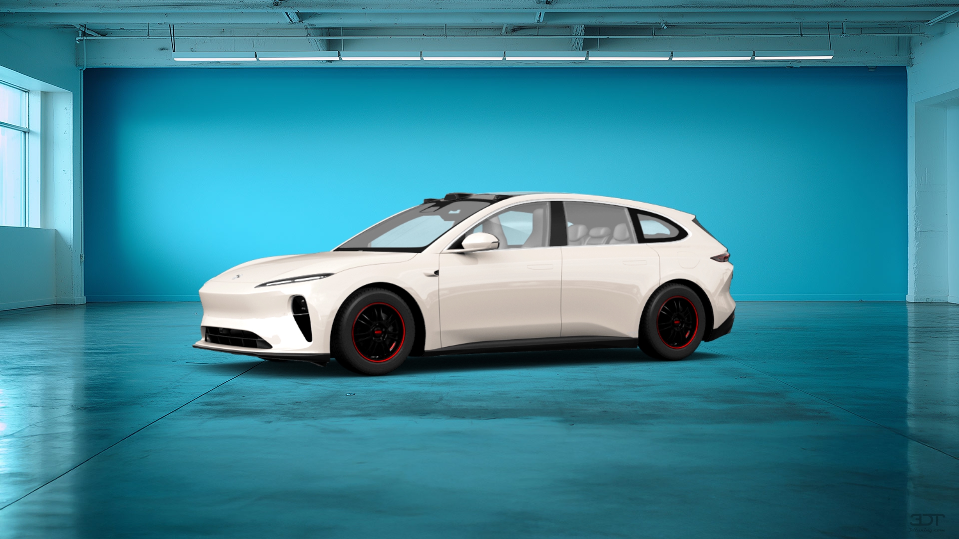 Nio ET5 5 Door Estate 2023 tuning
