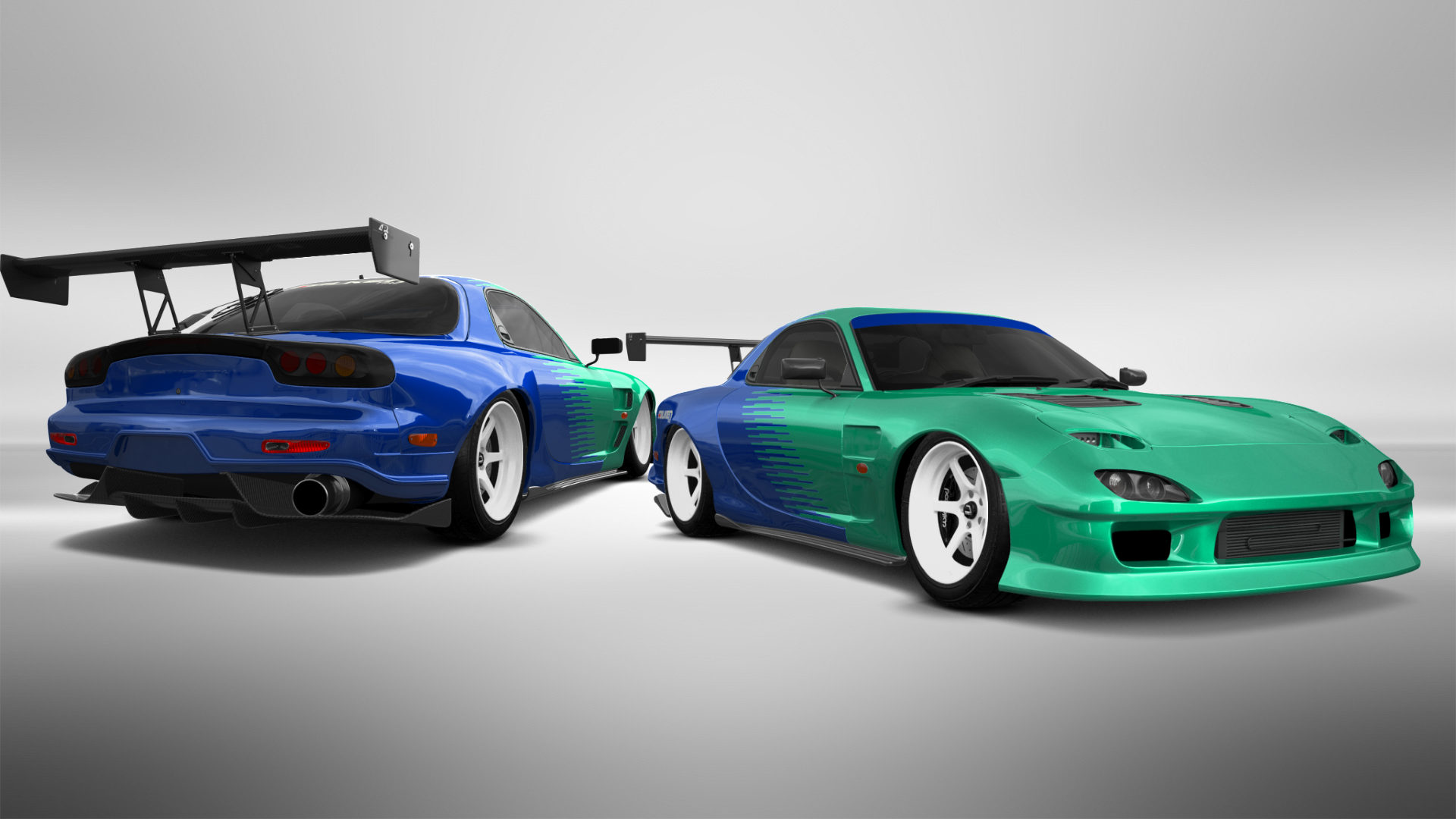 Mazda RX-7 2 Door Coupe 1997