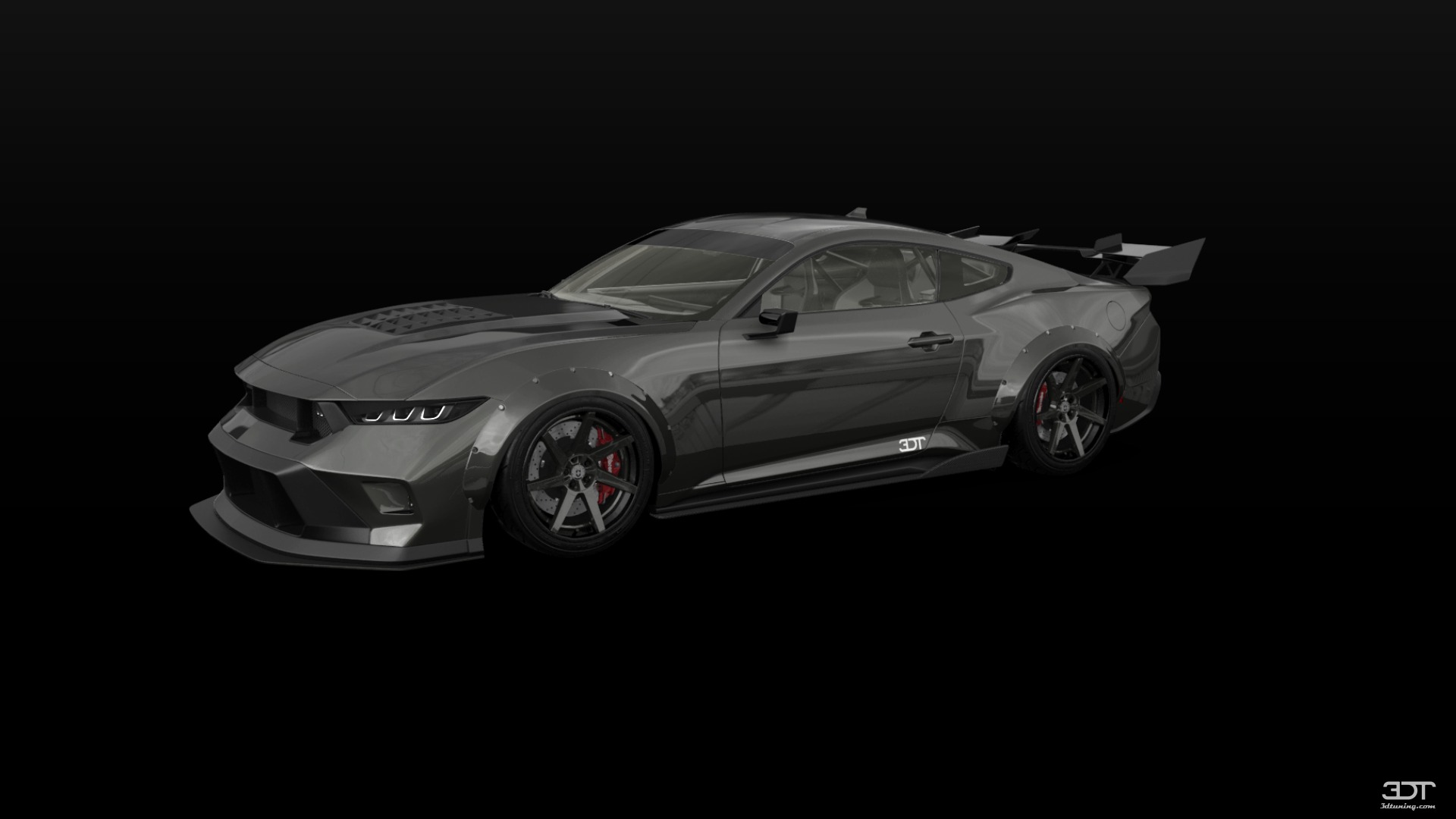 Ford Mustang 2 Door Coupe 2024