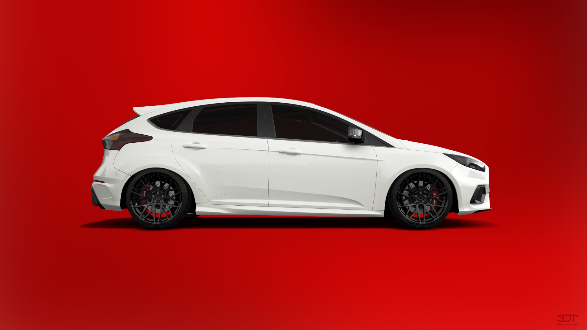 Ford Focus Hatchback 2015