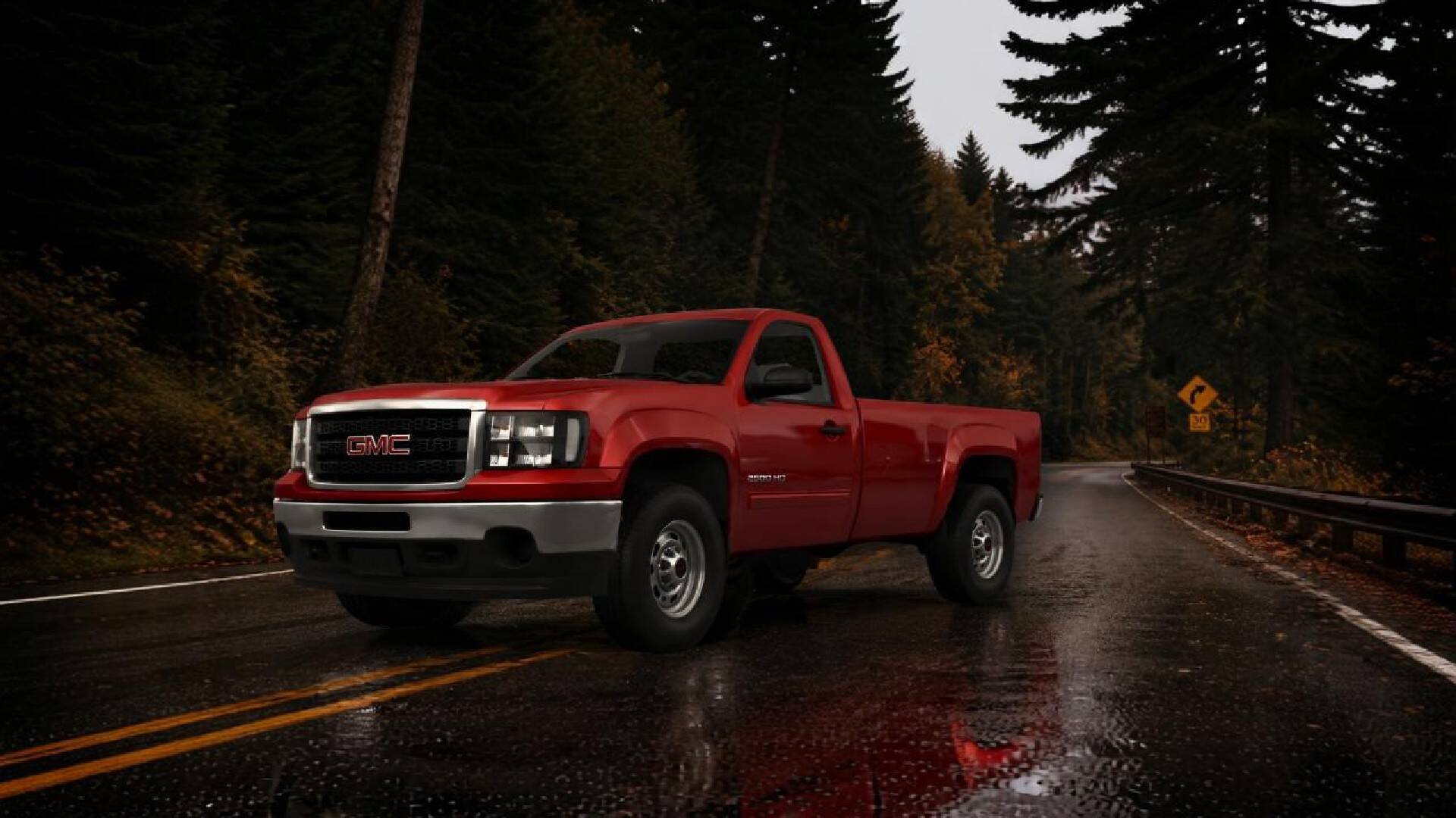 Gmc 2500 HD