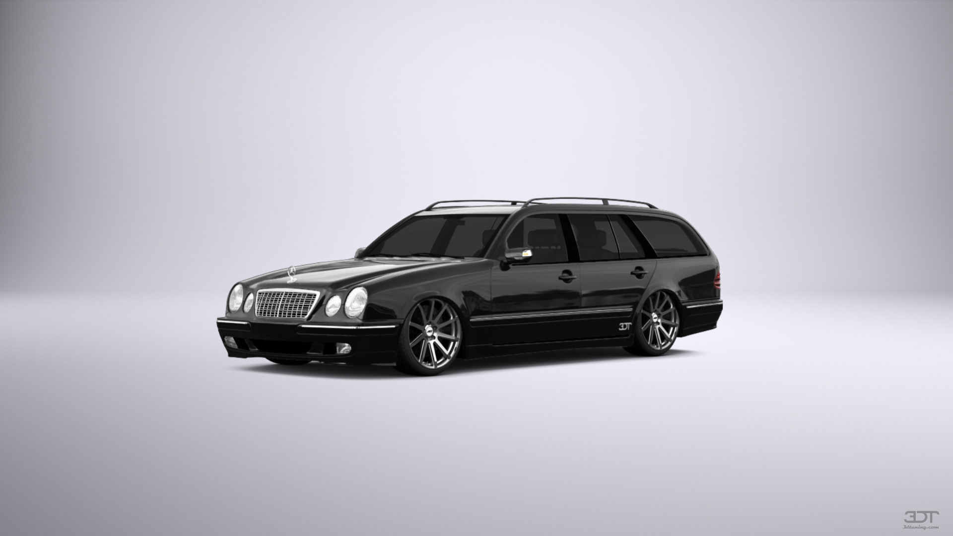 Mercedes E-Class Wagon 1999