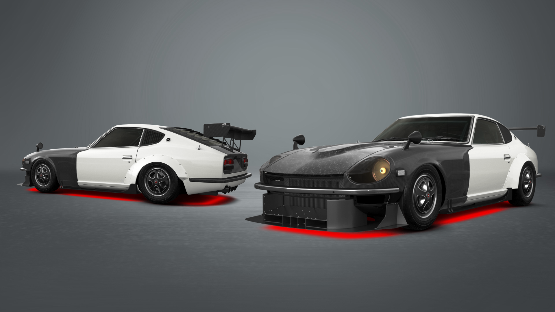 Nissan Fairlady 240Z 3 Door Coupe 1969