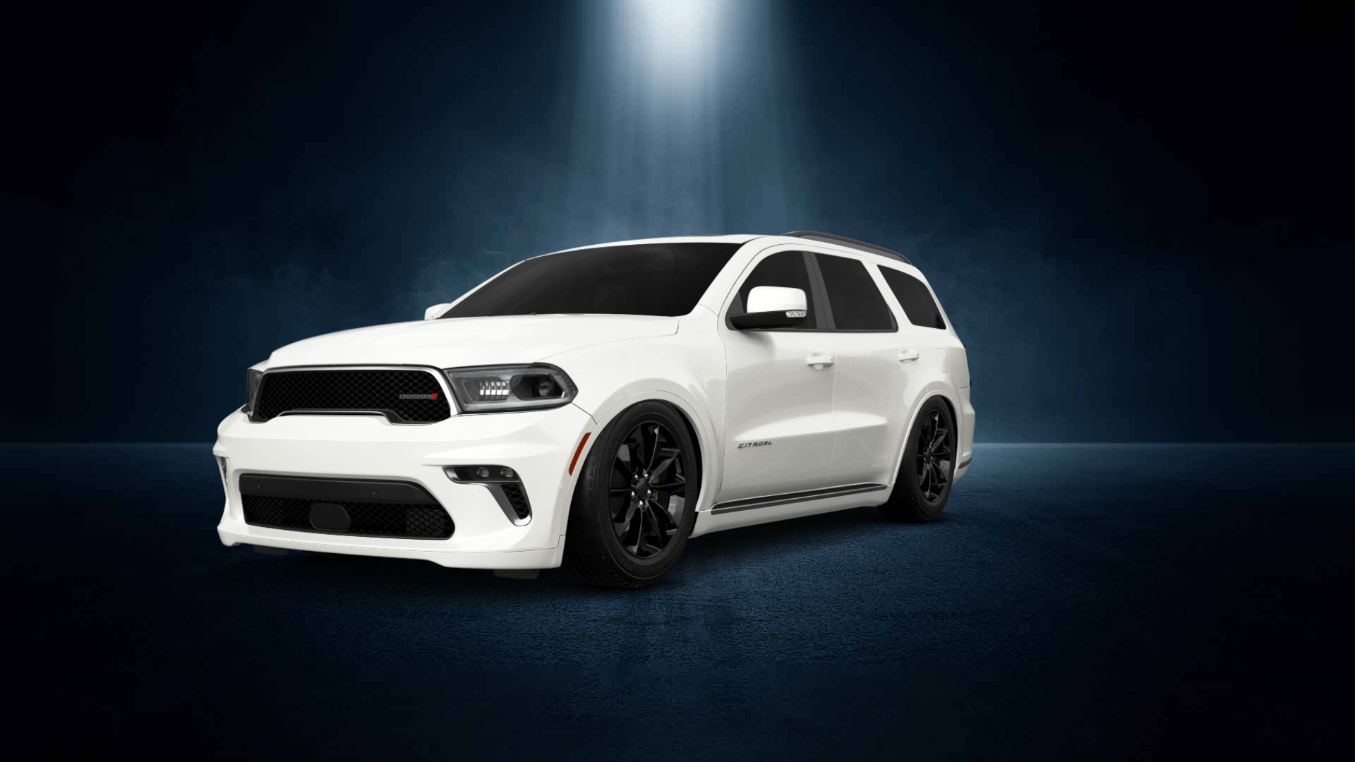 Dodge Durango 5 Door SUV 2021 tuning