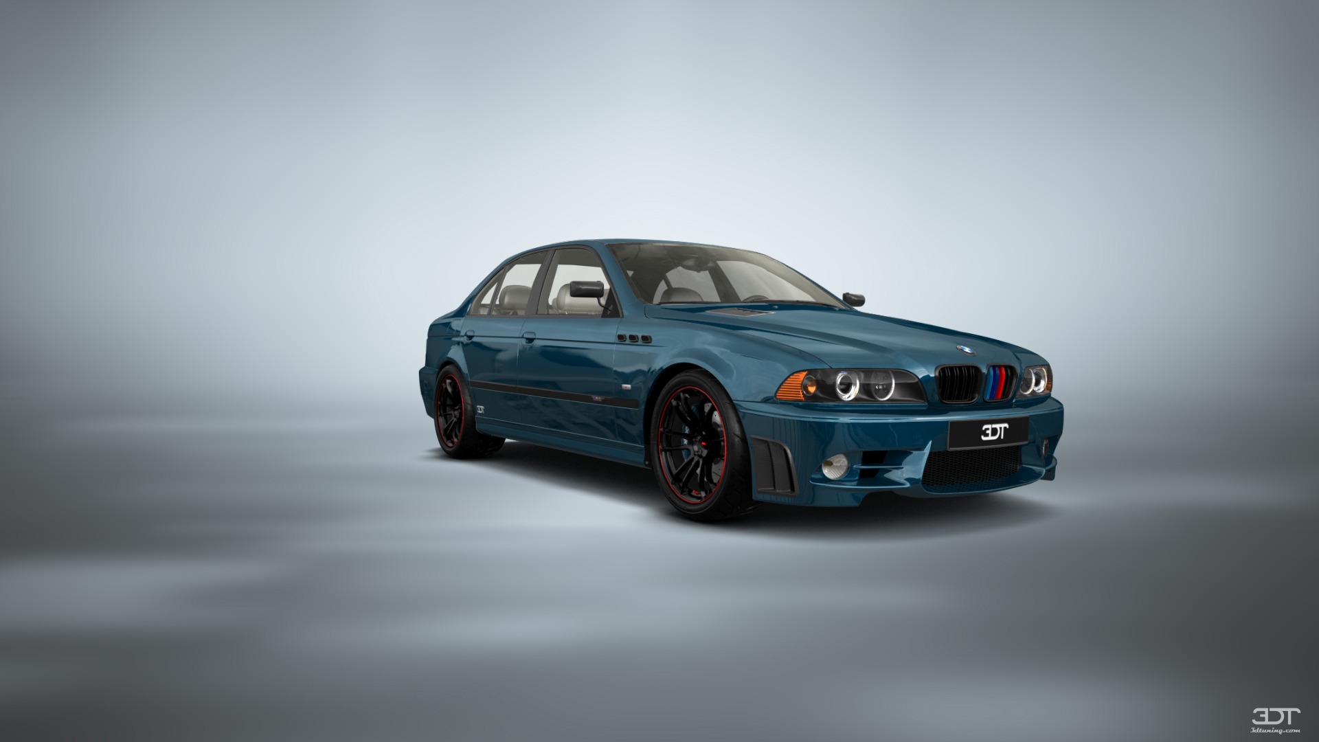 BMW 5 Series M5 Sedan 2003