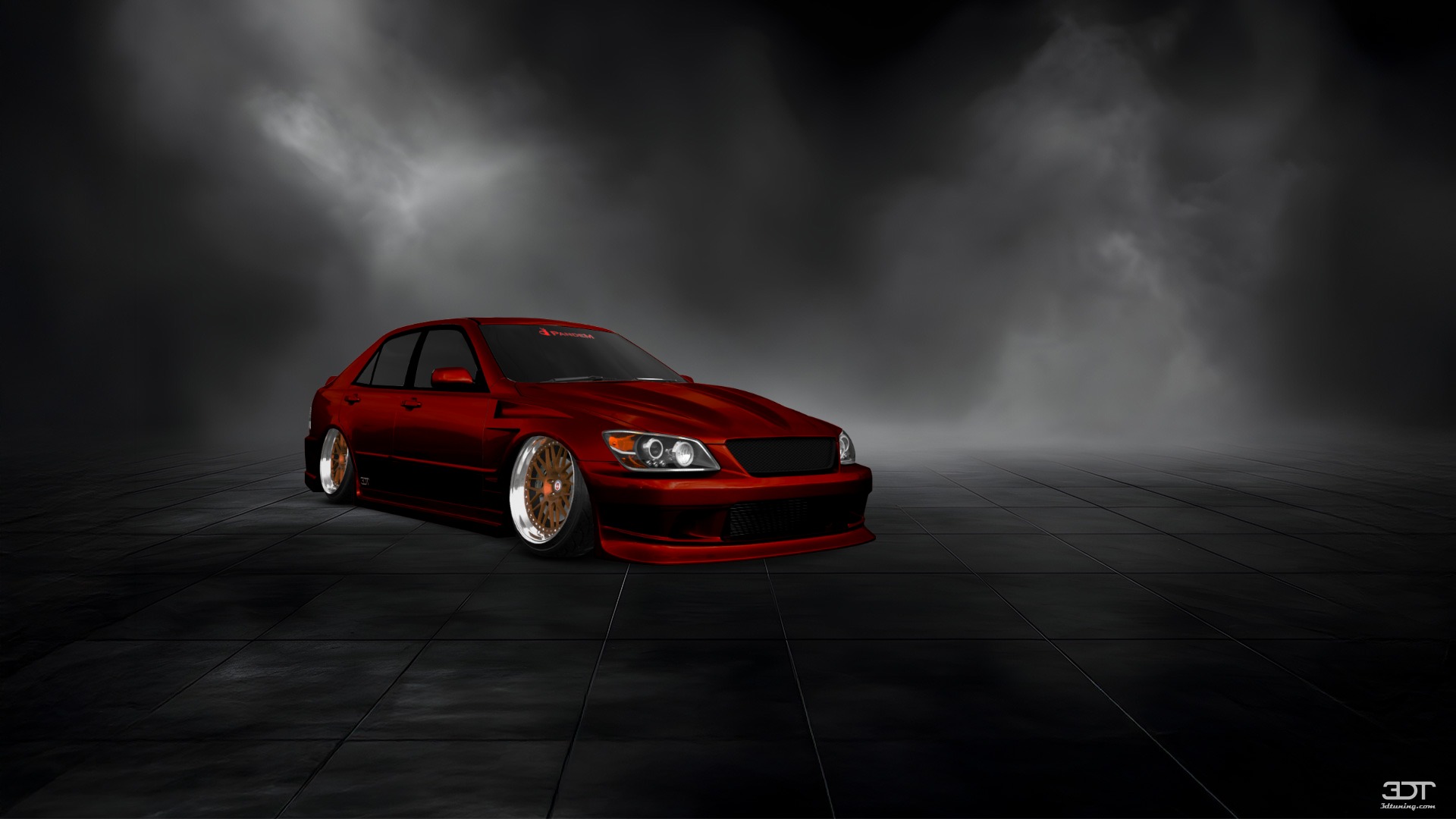 Lexus IS300 Sedan 1998