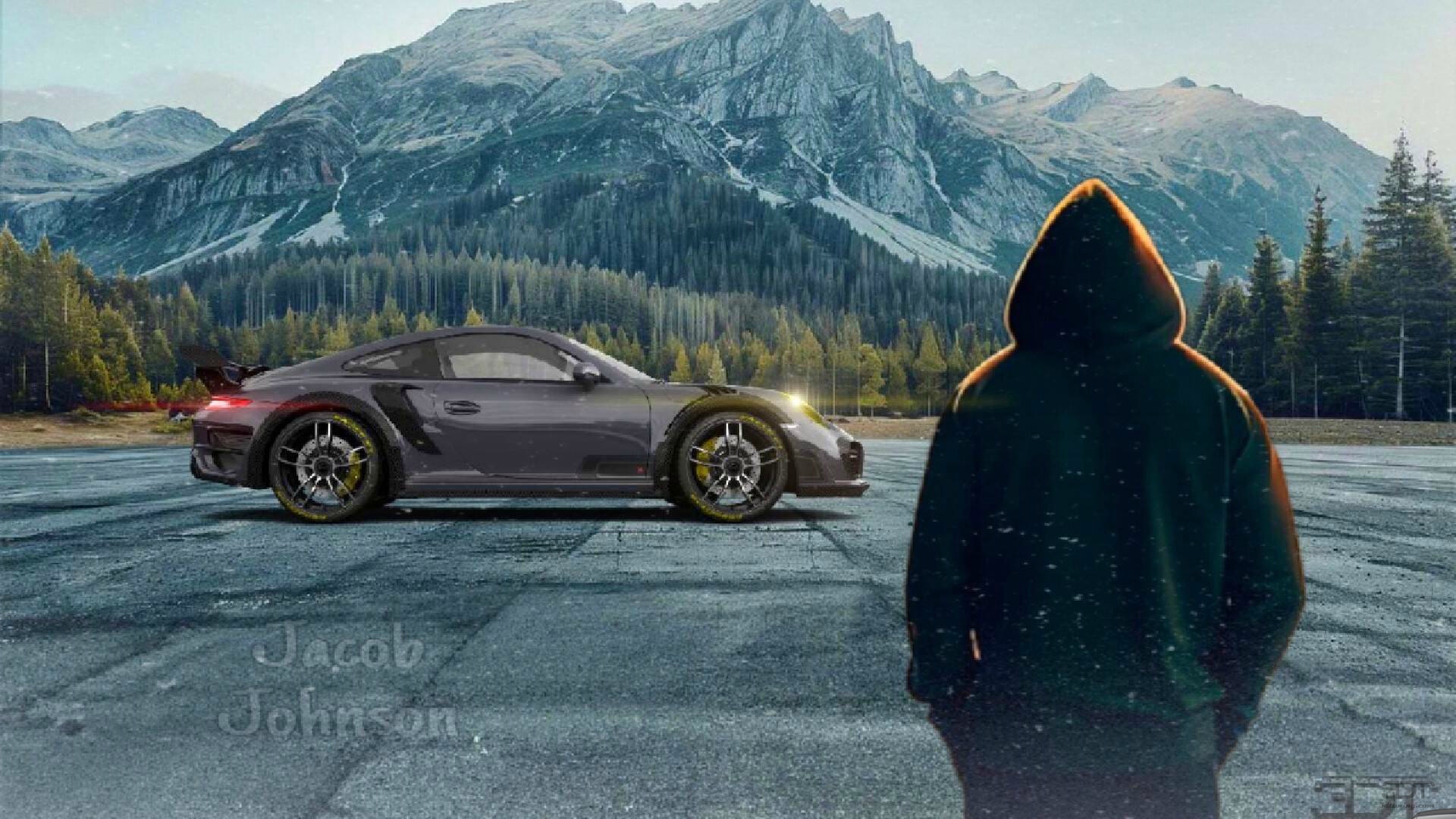 Porsche 911 Turbo S 2 Door Coupe 2014 tuning