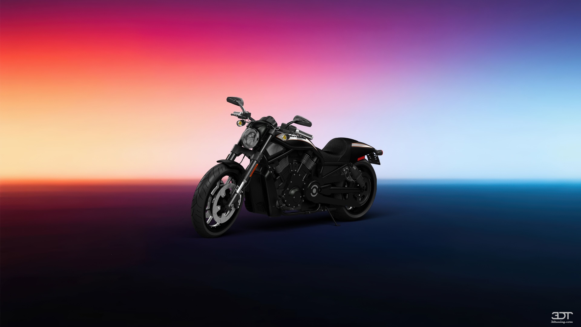 Harley-Davidson V-rod Night Rod Special Cruiser 2013