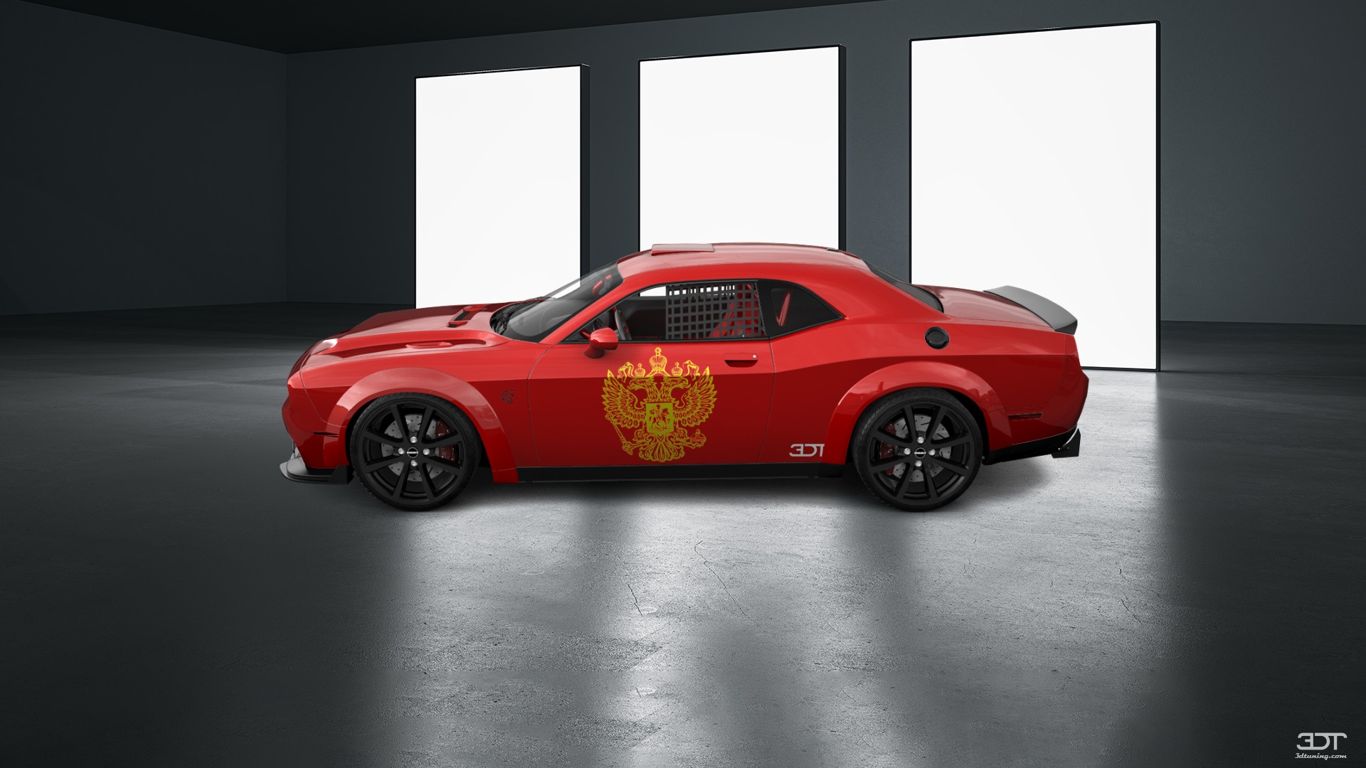 Dodge Challenger 2 Door Coupe 2015 Images