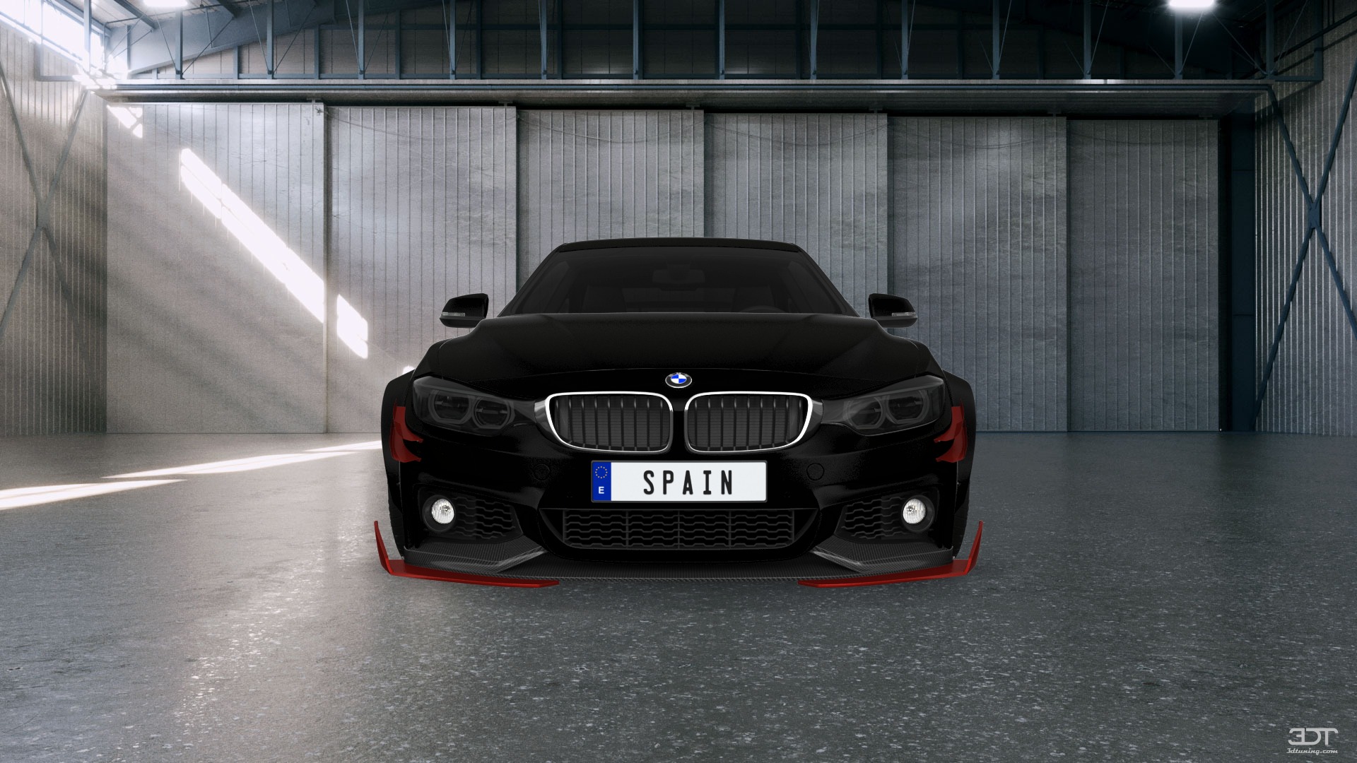 BMW 4 Series 2 Door Coupe 2014