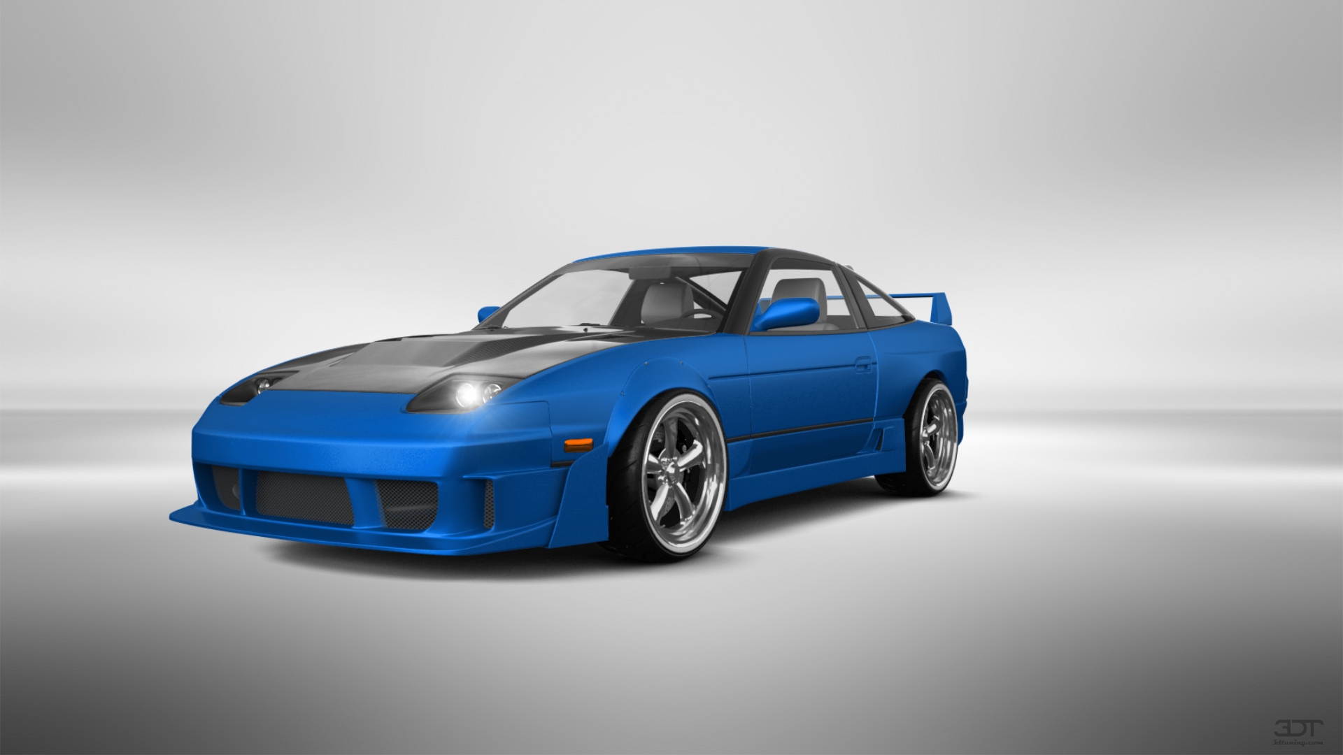 Nissan 240SX 3 Door Hatchback 1989