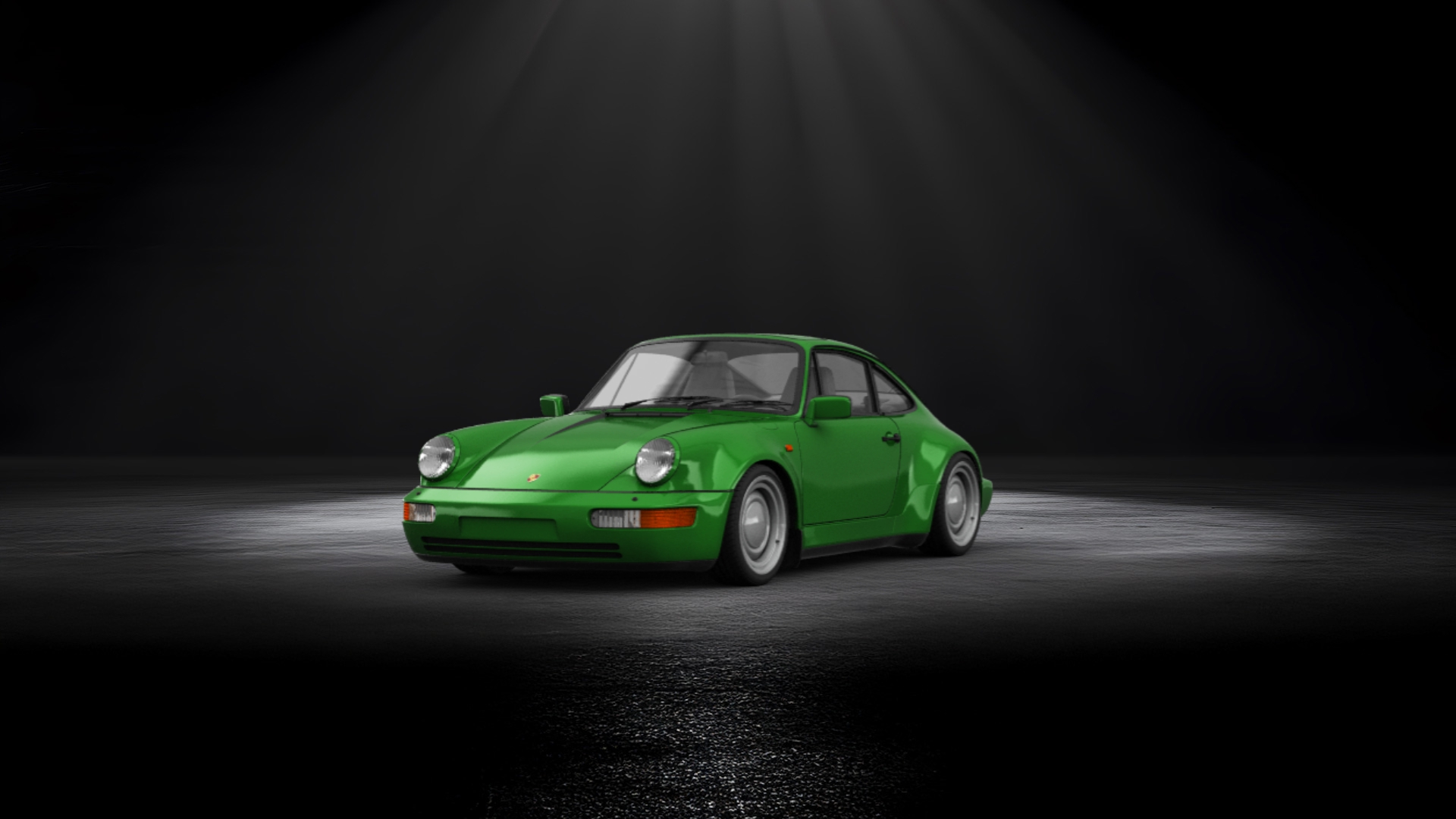 Porsche 911 Turbo Coupe 1978