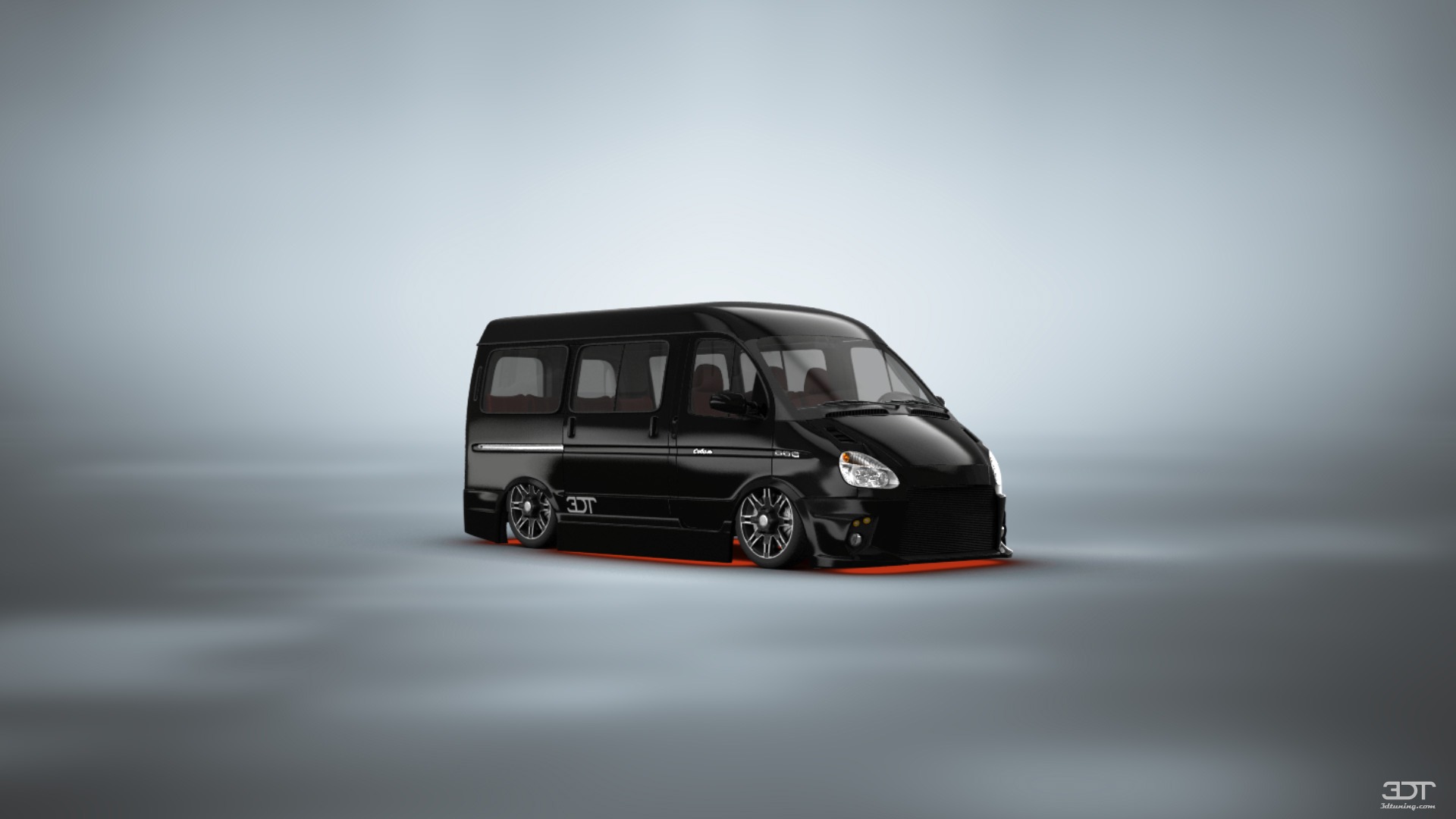 GAZ 22171 Sobol Truck 2012