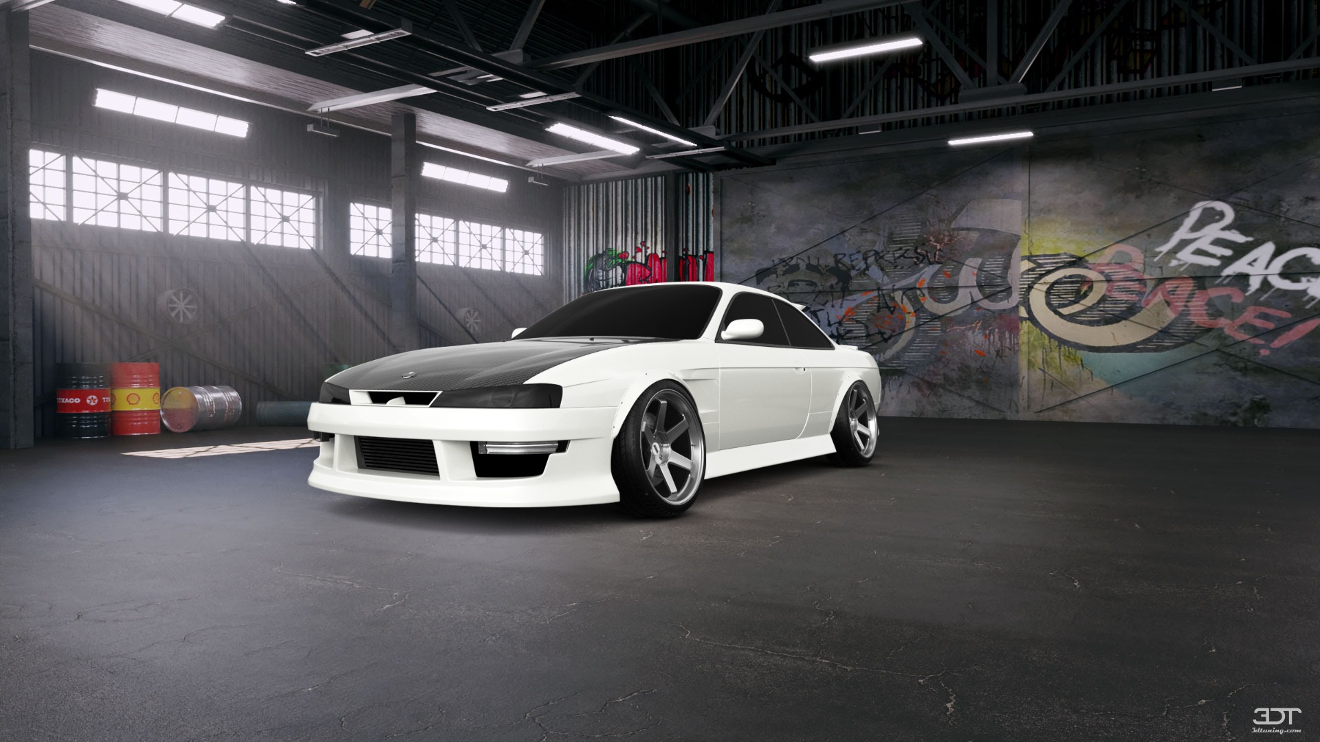 Nissan Silvia S14 2 Door Coupe 1995 Изображения