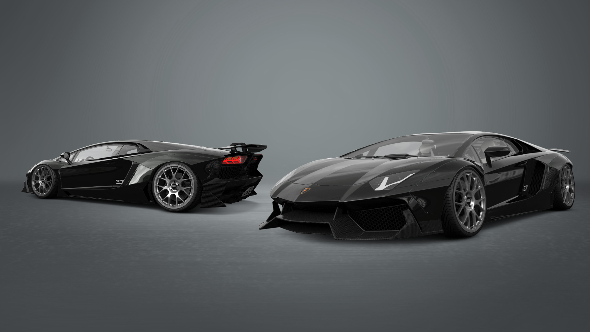 Lamborghini Aventador 2 Door Coupe 2012