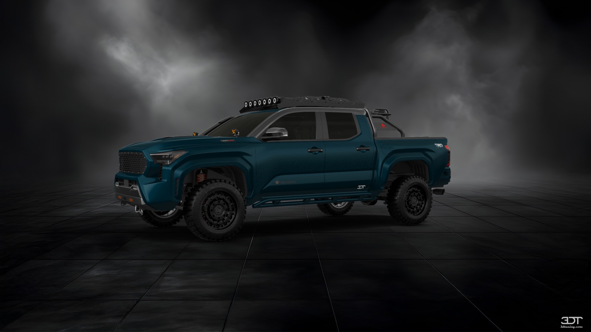 Toyota Tacoma Crew Cab 4 Door pickup truck 2024