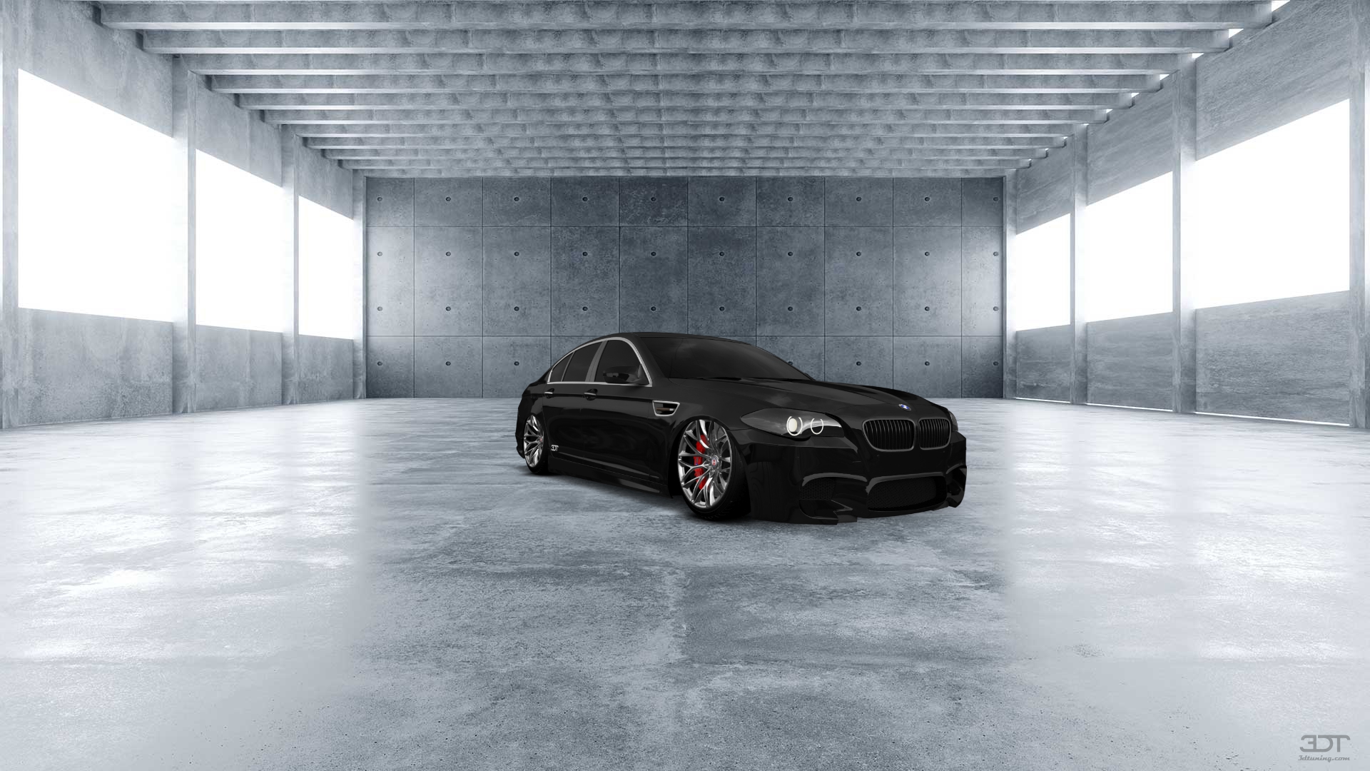 BMW 5 Series 4 Door Saloon 2011