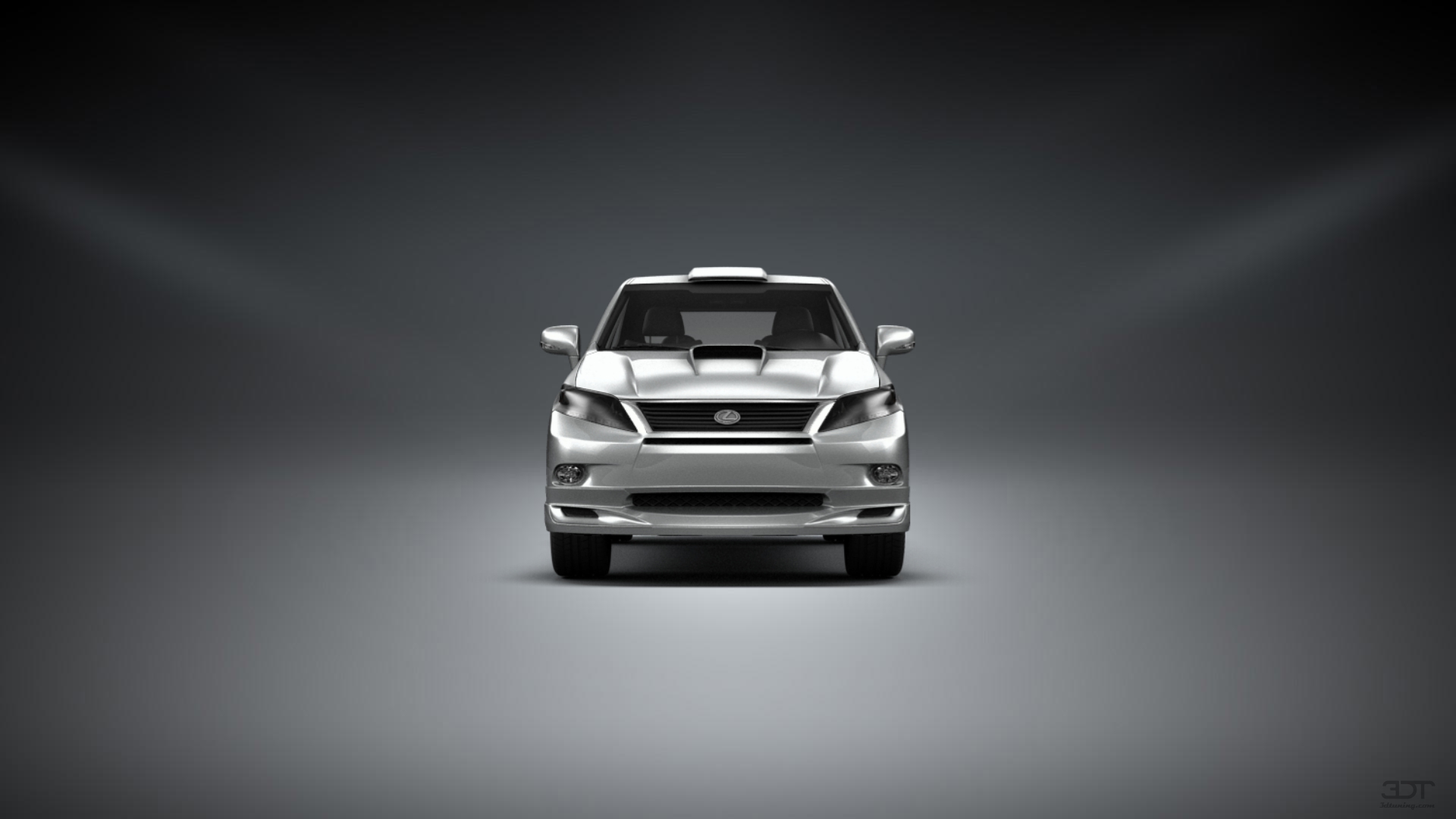 Lexus RX Crossover 2012 tuning