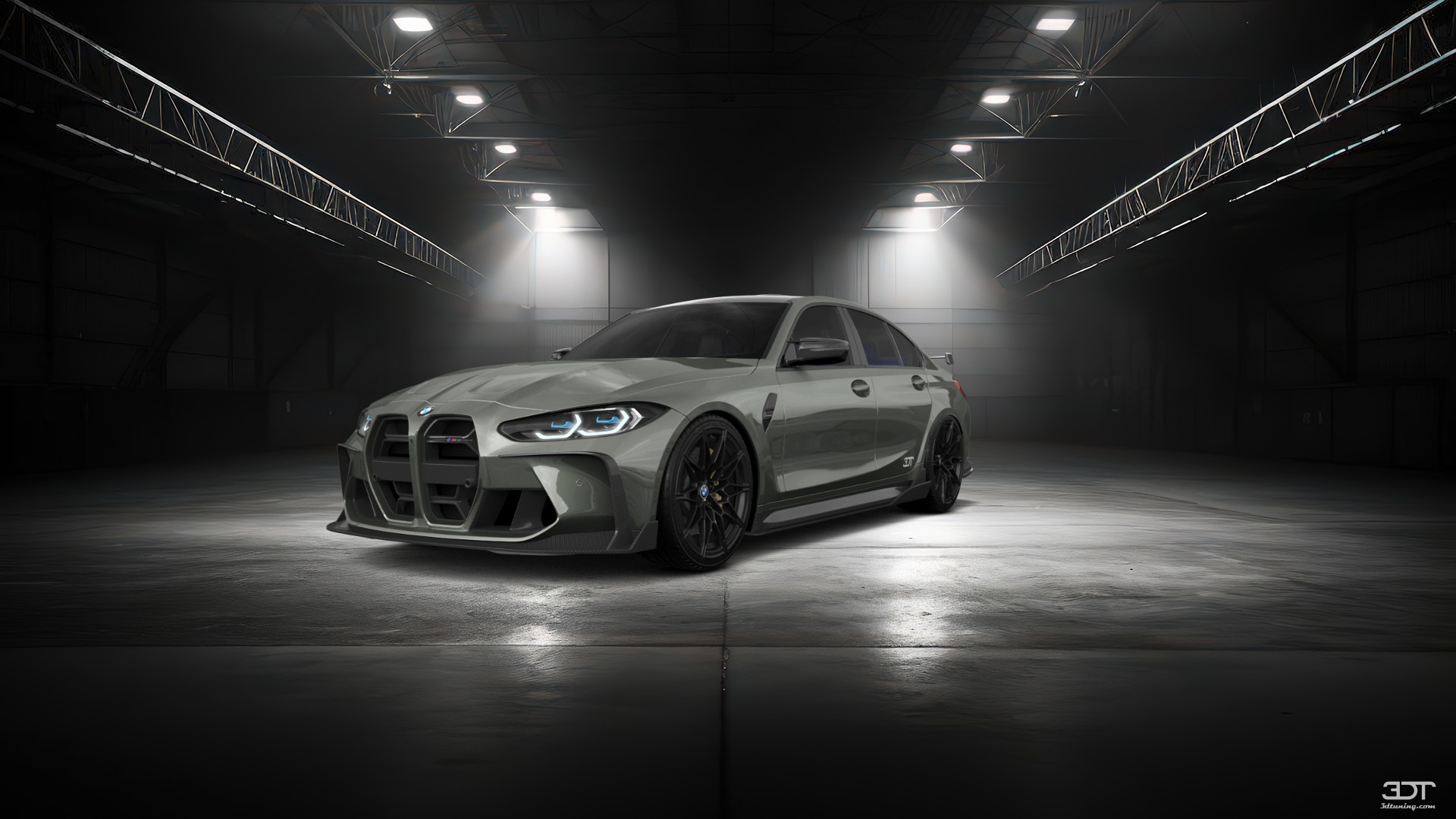BMW M3 Sedan 2021