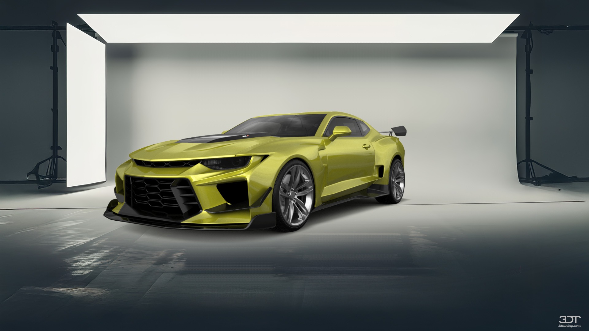 Chevrolet Camaro 2 Door Coupe 2016