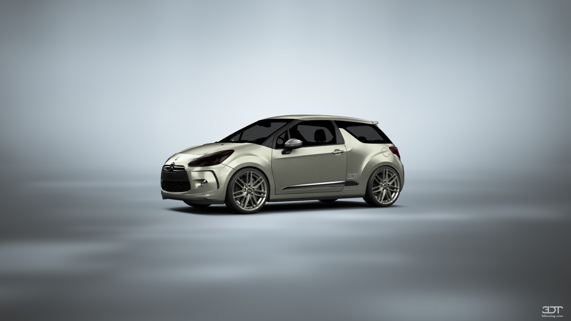 Citroen DS3 3 Door 2011