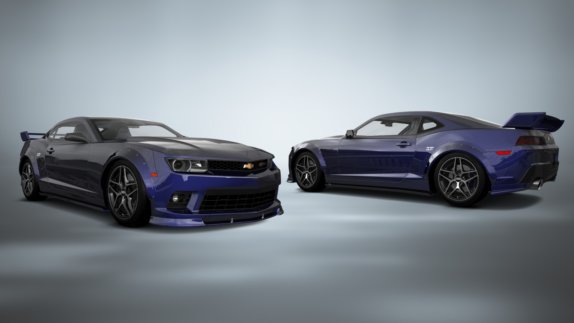 Chevrolet Camaro 2 Door Coupe 2014
