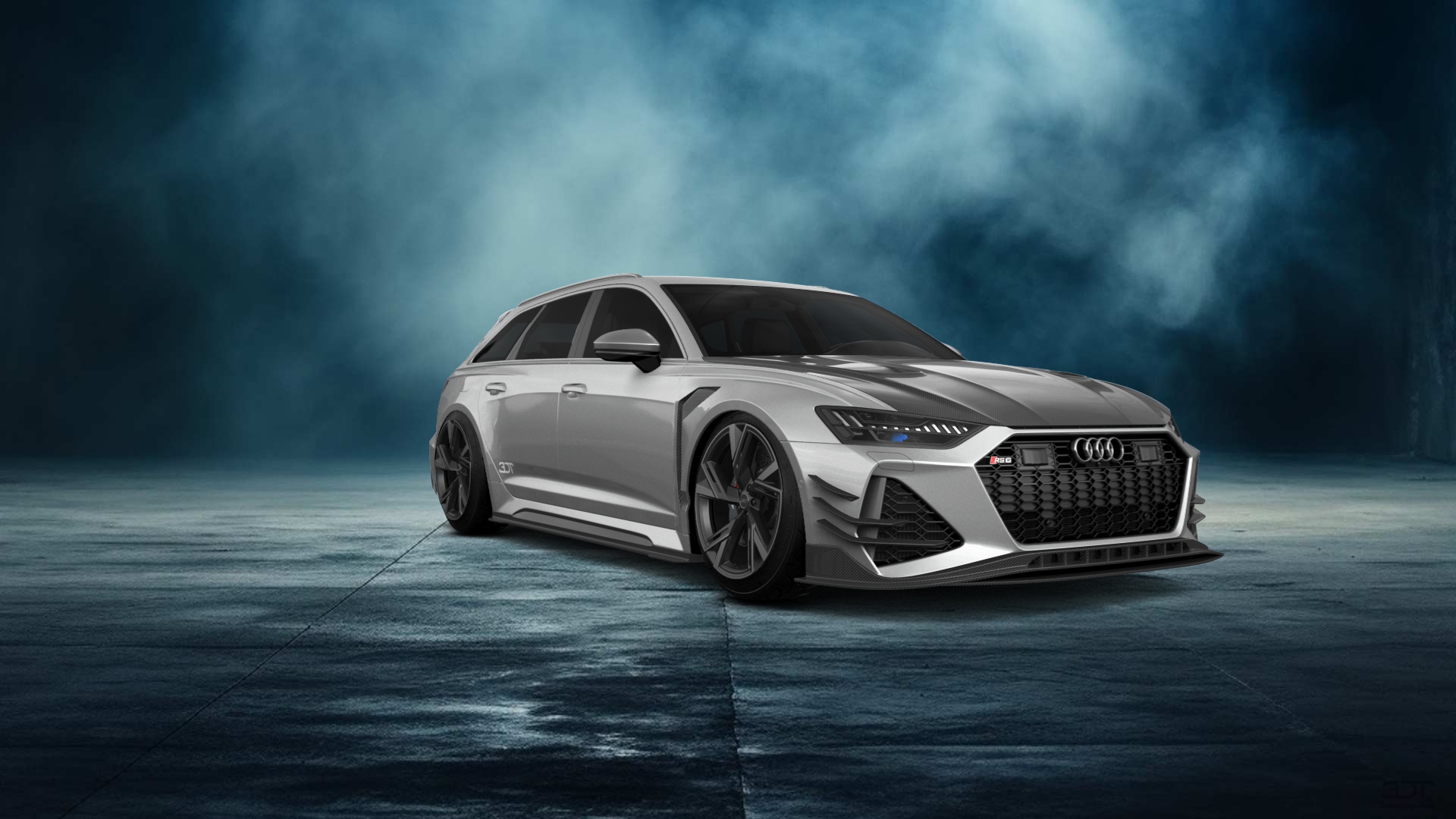 Audi RS6 Avant 2020